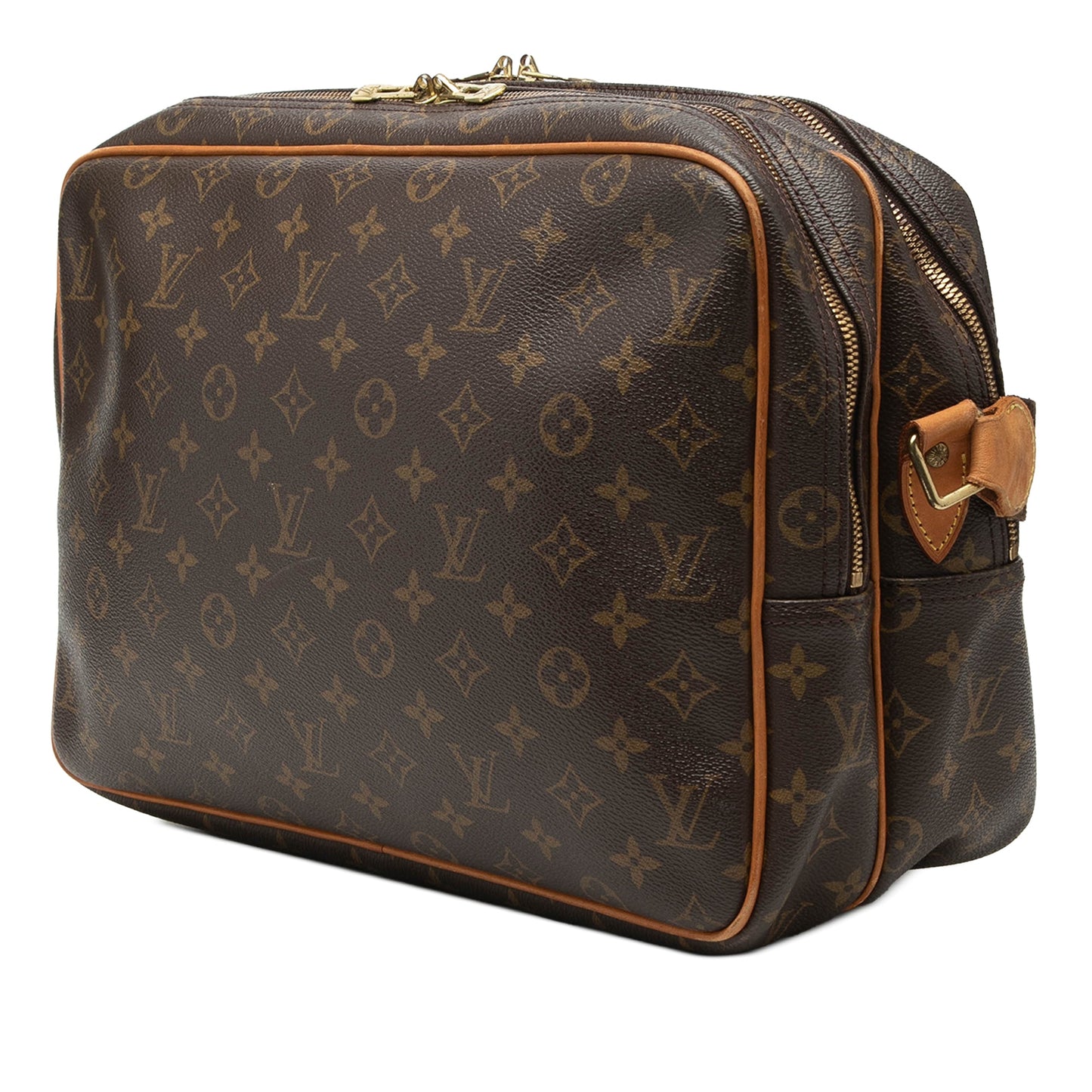 Louis Vuitton Monogram Reporter GM