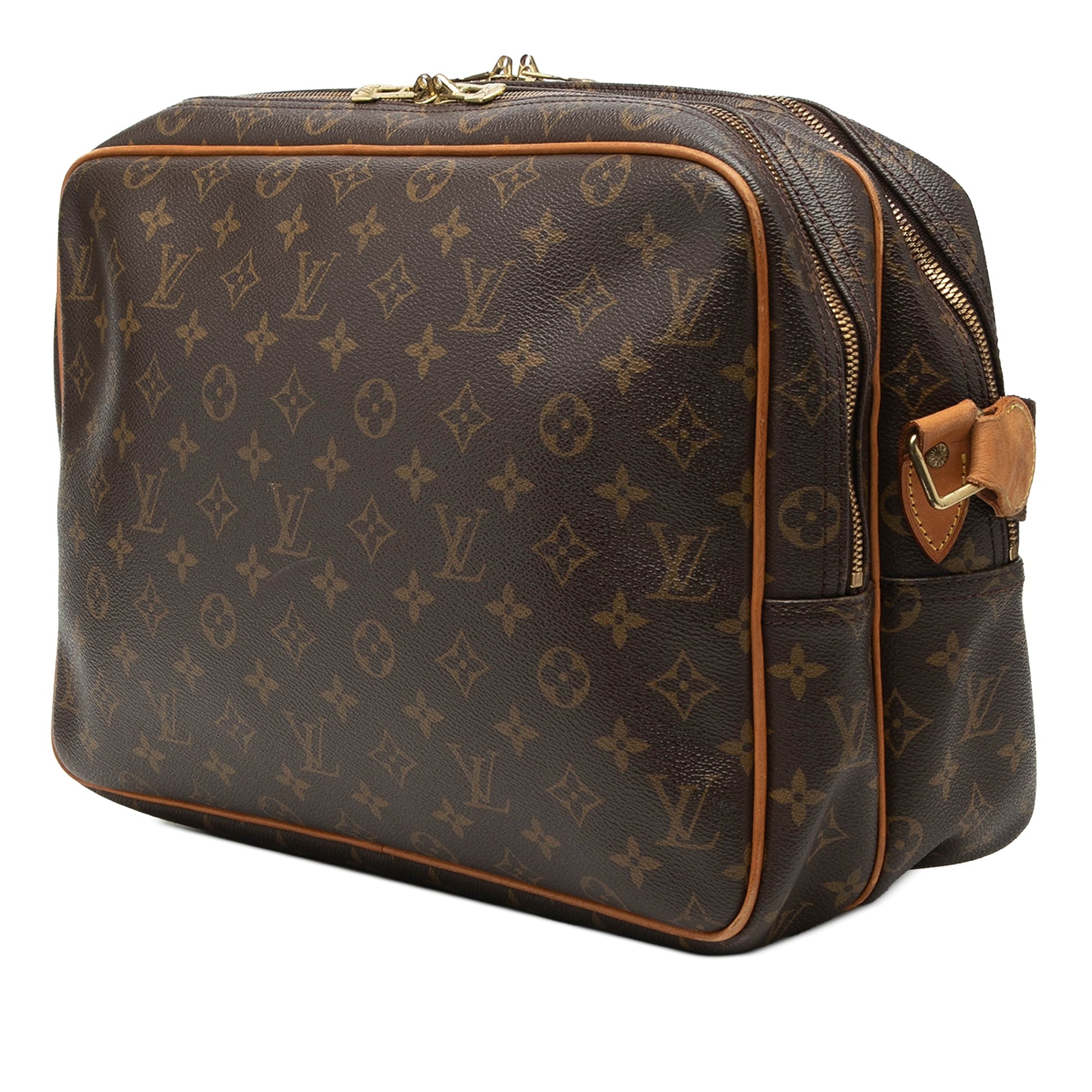 Louis Vuitton Monogram Reporter GM