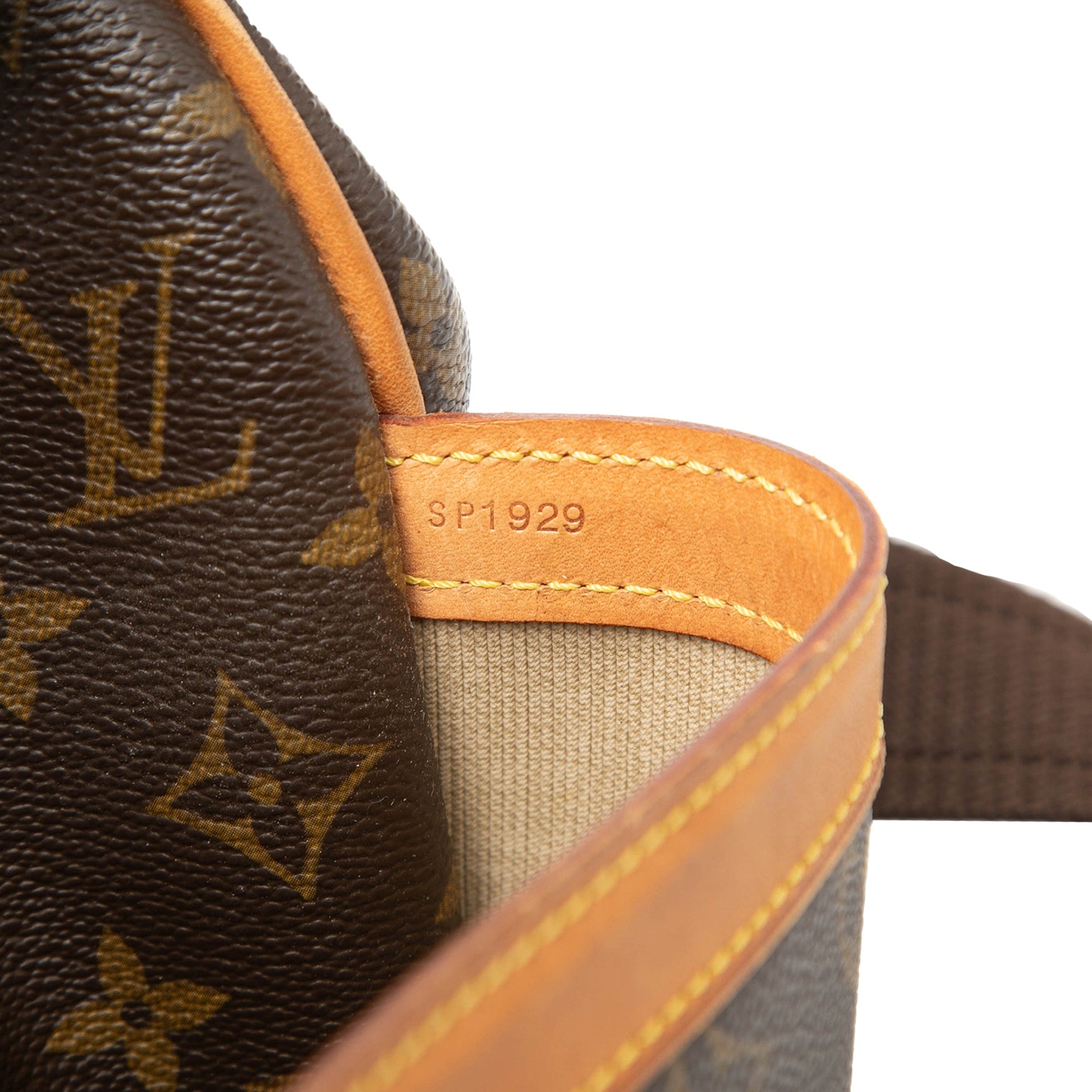 Louis Vuitton Monogram Reporter GM