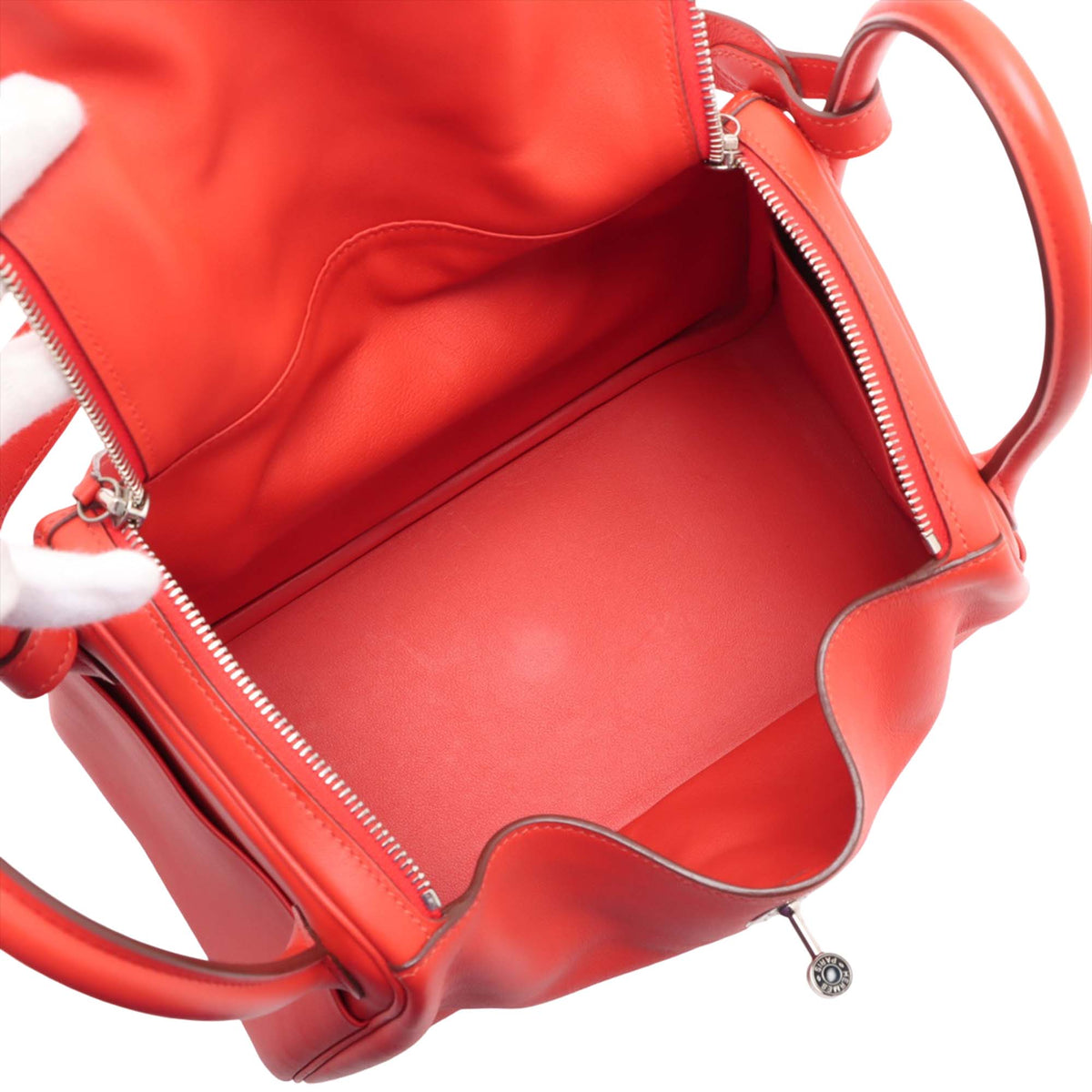 Hermès Clemence Lindy 30
