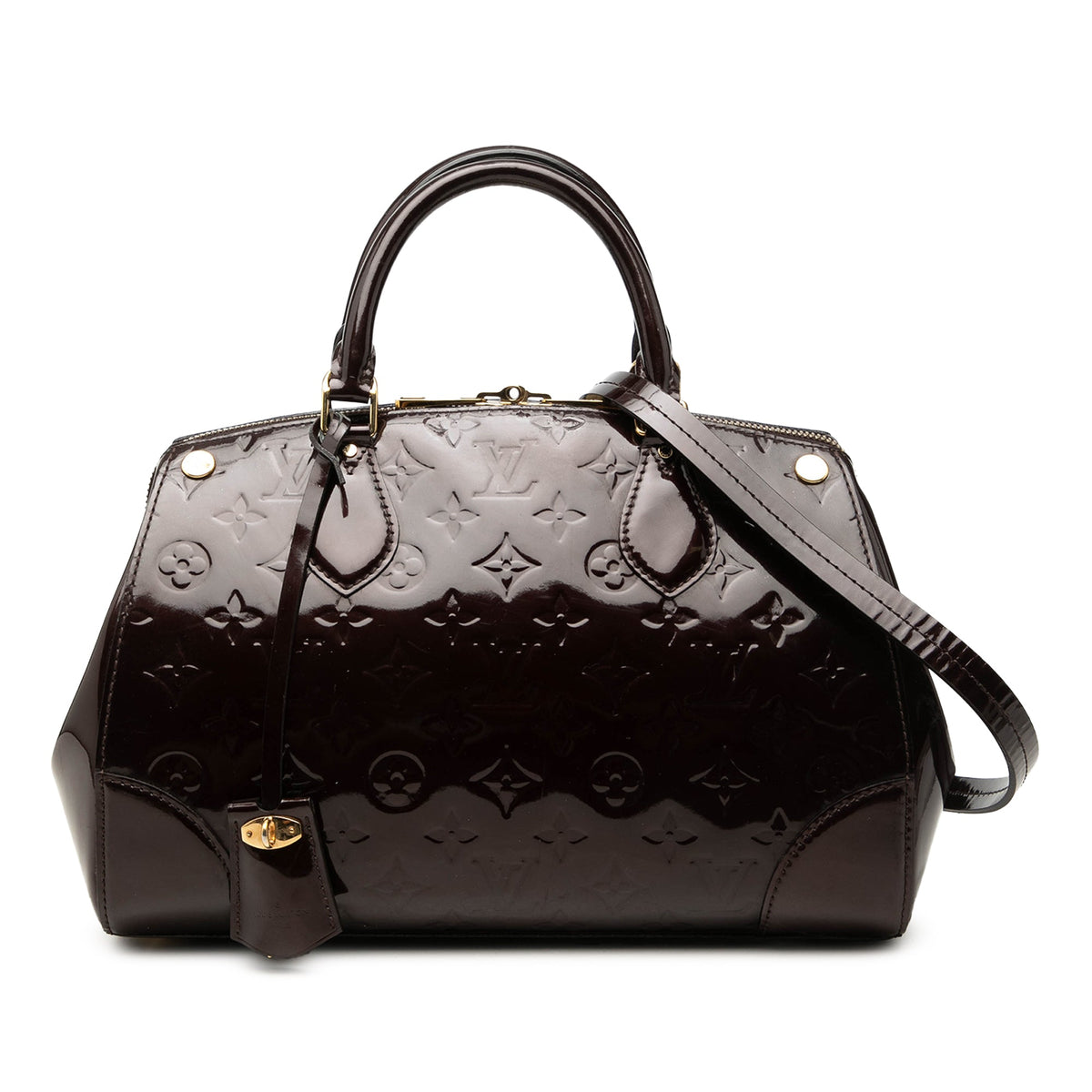 Louis Vuitton Monogram Vernis Santa Monica
