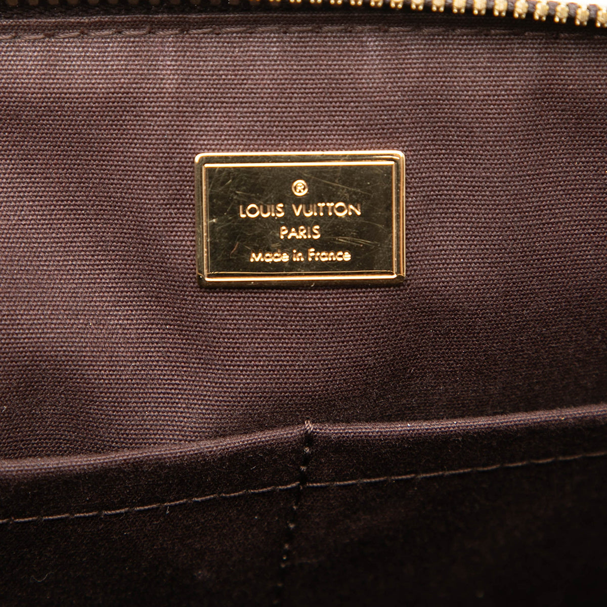 Louis Vuitton Monogram Vernis Santa Monica