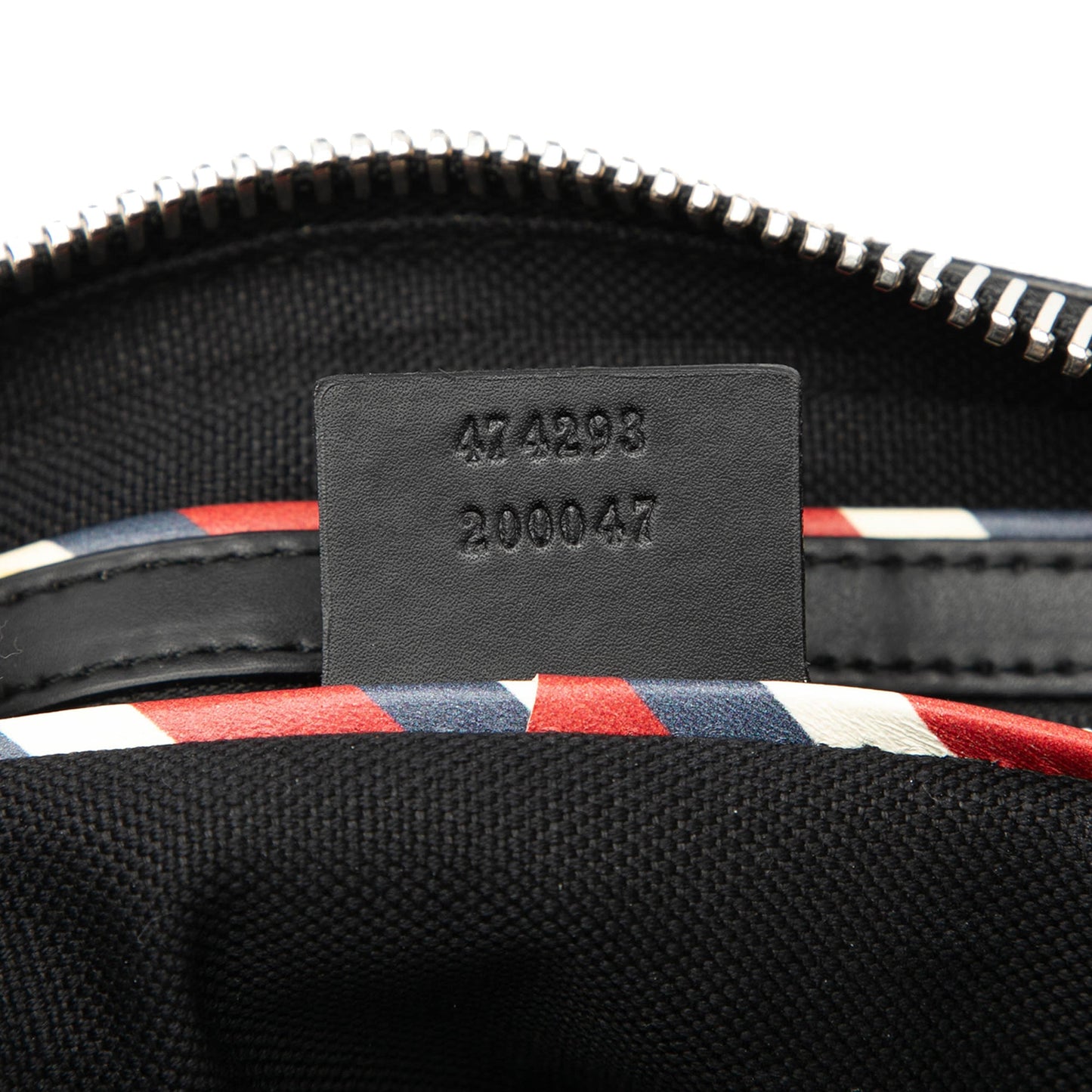 Gucci GG Supreme Web Night Courrier Belt Bag