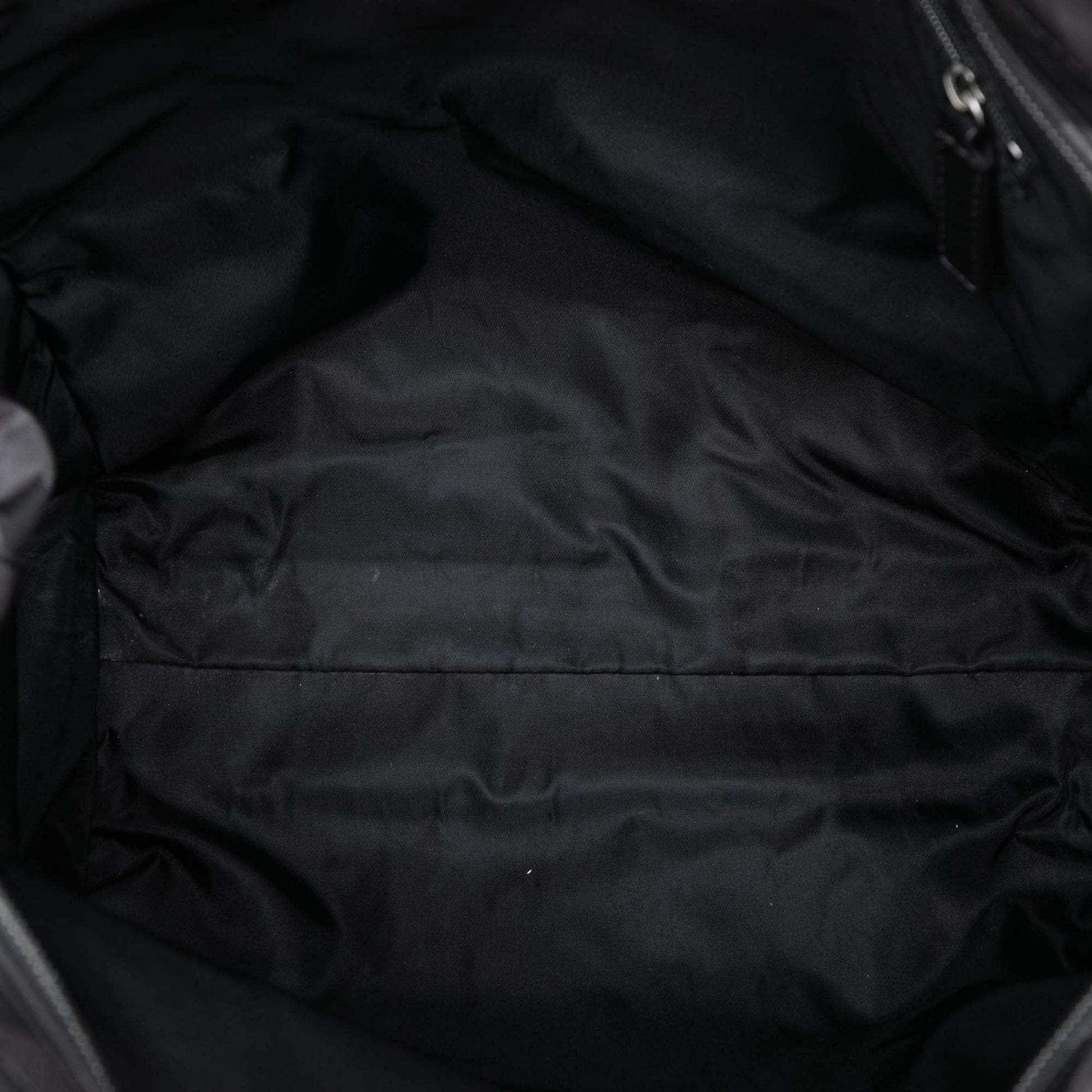 Burberry Smoke Check Nylon Buckleigh Tote