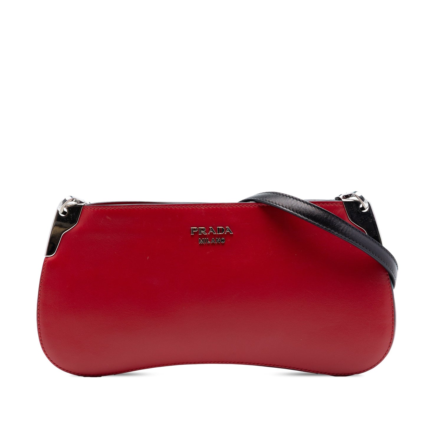 Prada City Calf Sidonie Crossbody