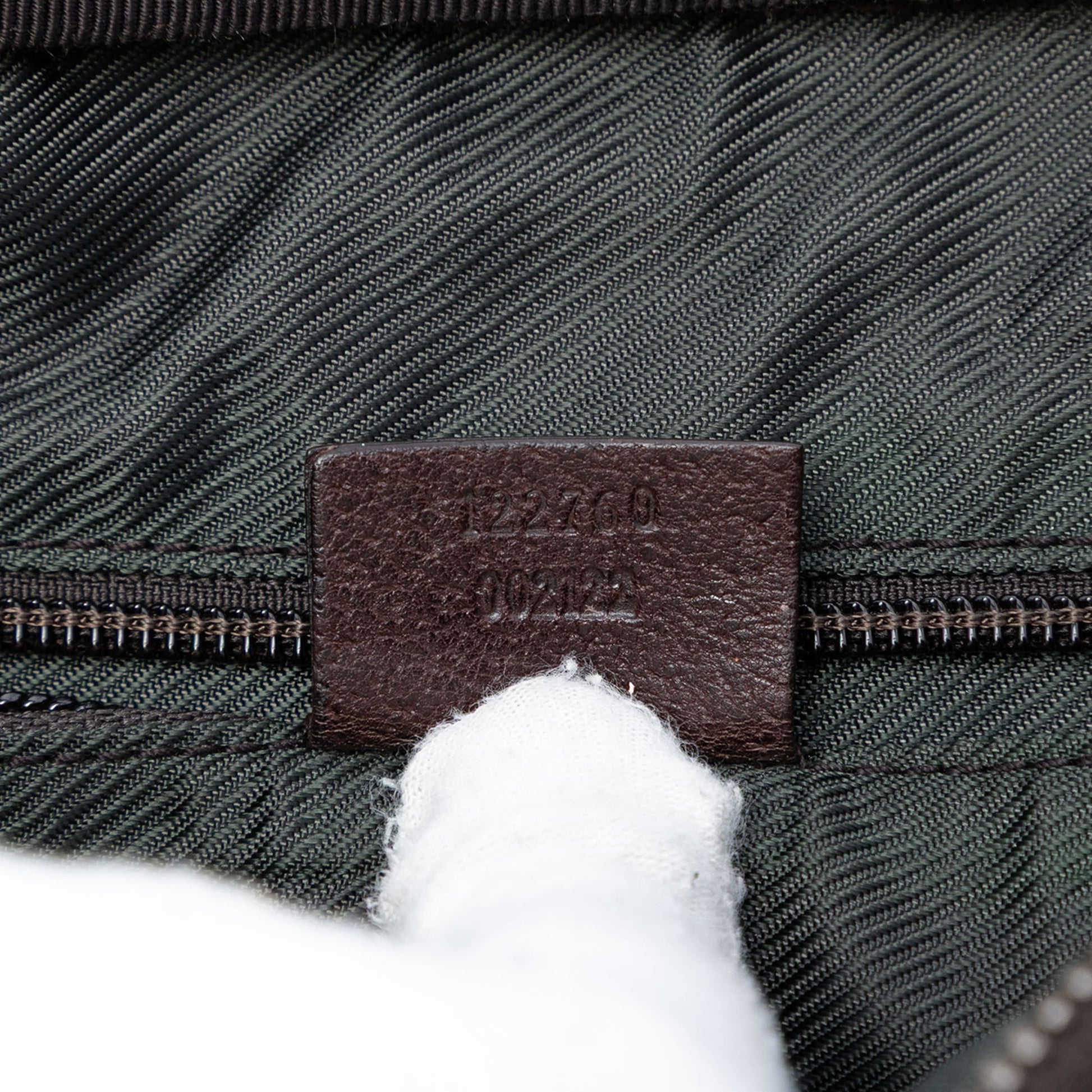 Gucci GG Canvas Crossbody