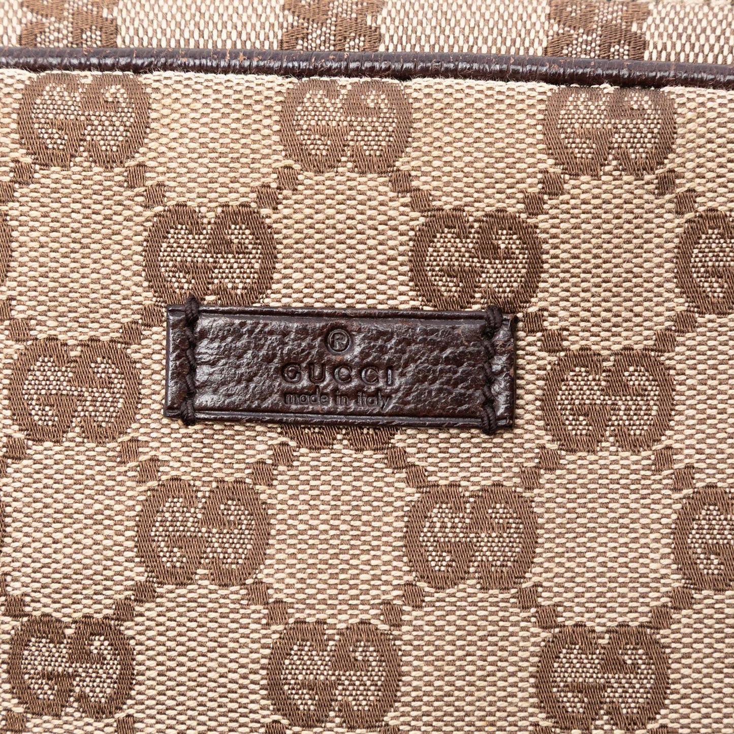 Gucci GG Canvas Crossbody