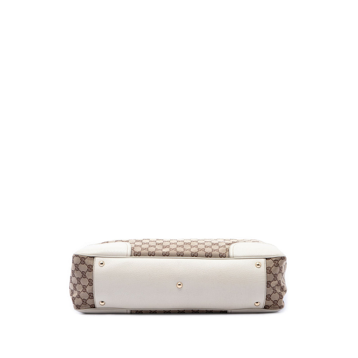 Gucci GG Canvas Web Princy Tote
