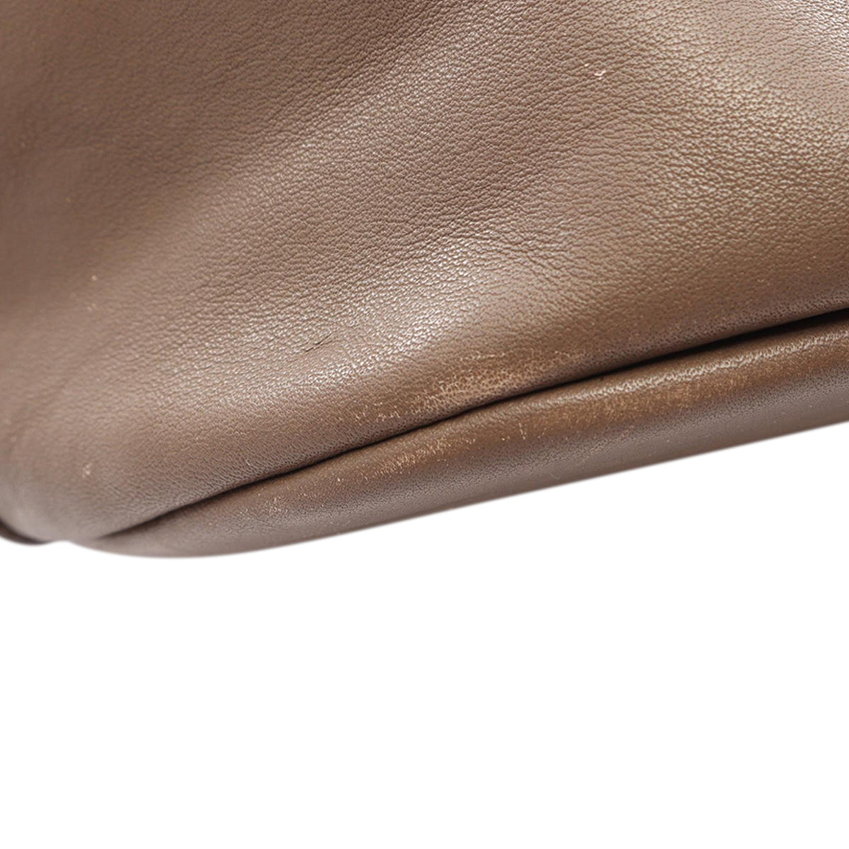 Givenchy Leather Handbag — Beige