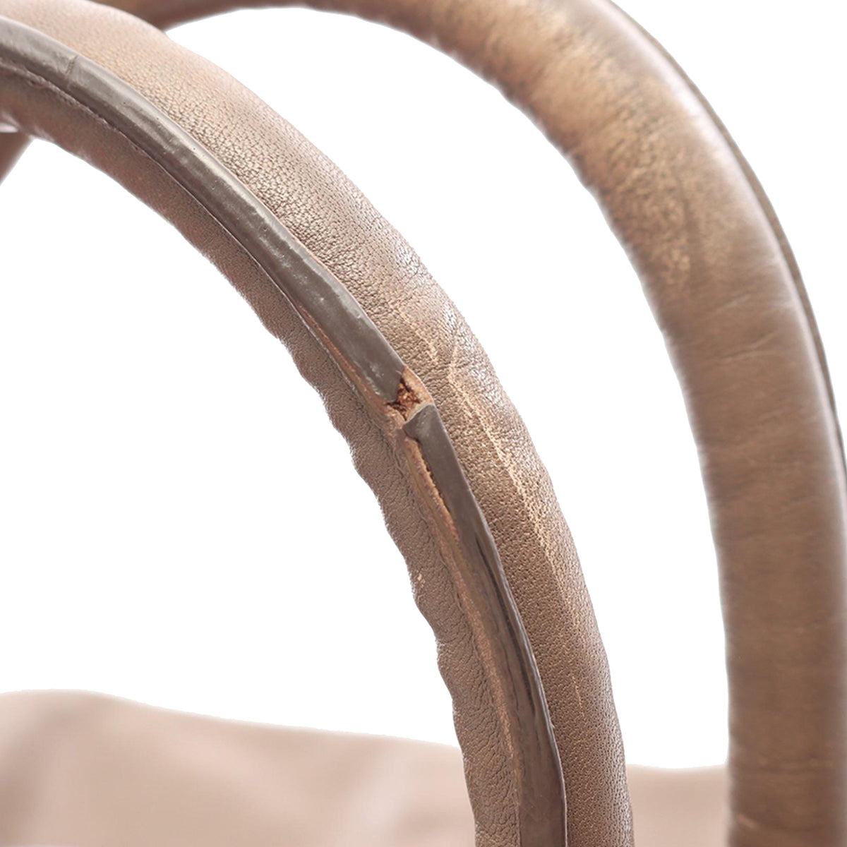 Givenchy Leather Handbag — Beige