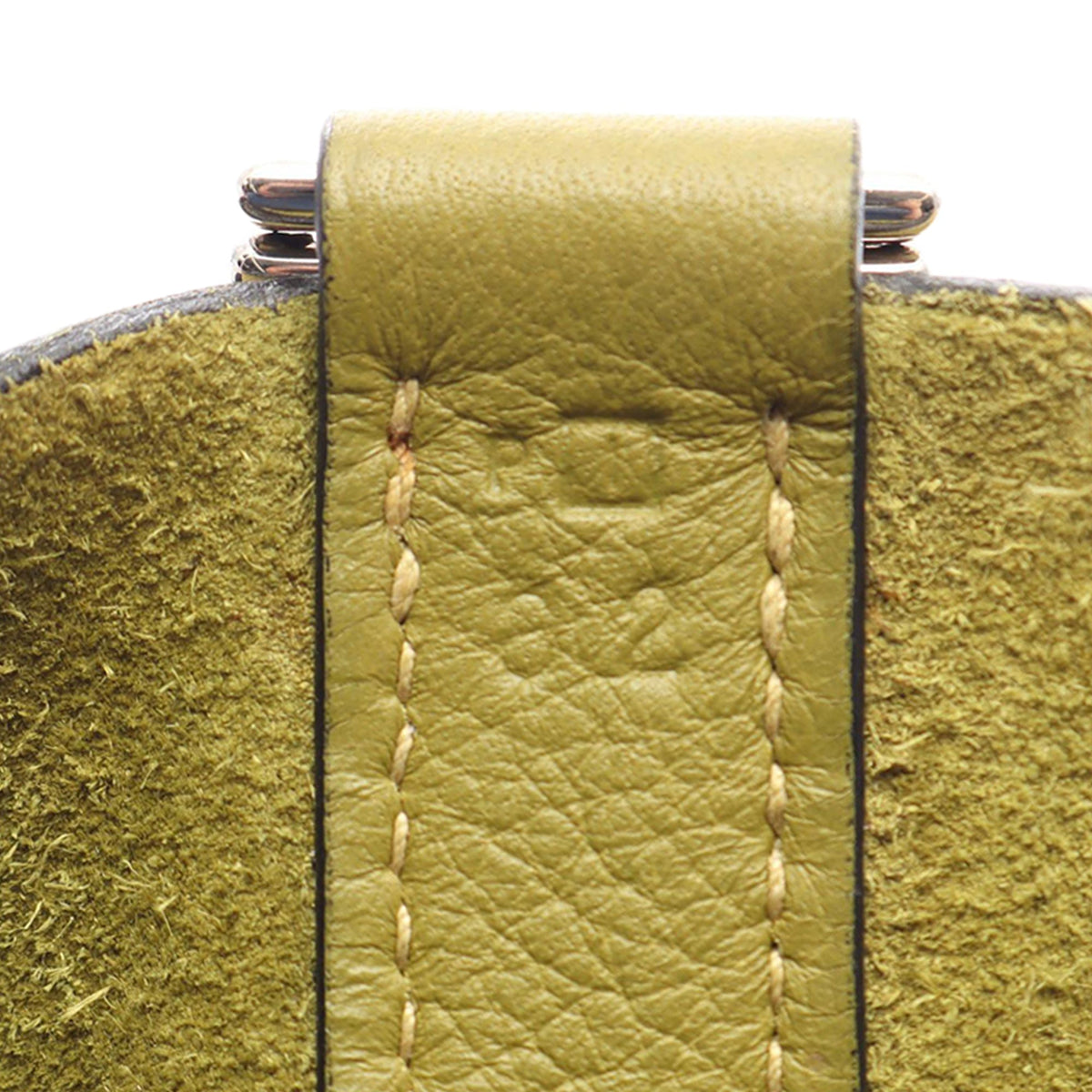Hermès Clemence Picotin Lock 26 — Green