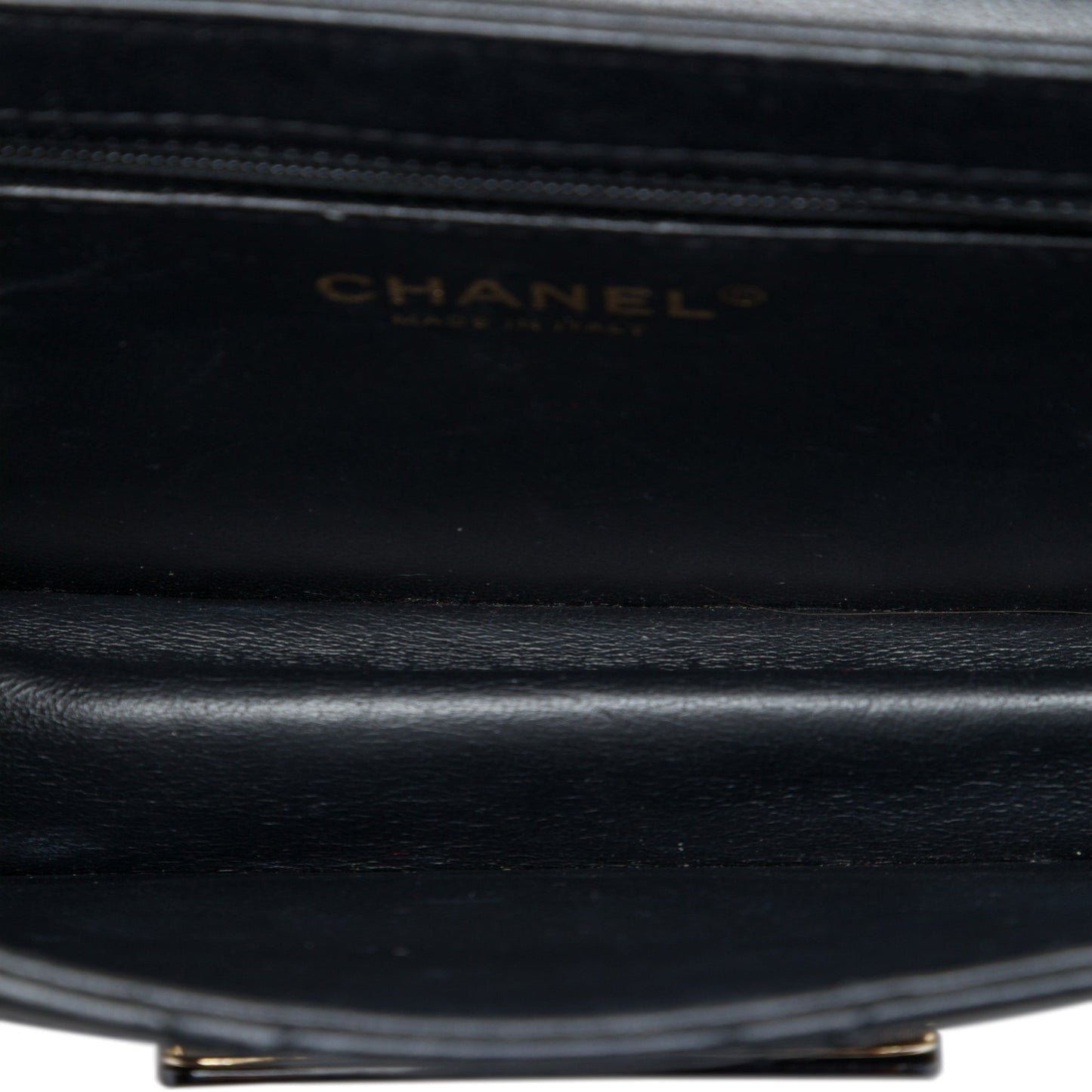 Chanel Mini Sheepskin Beauty Lock Flap