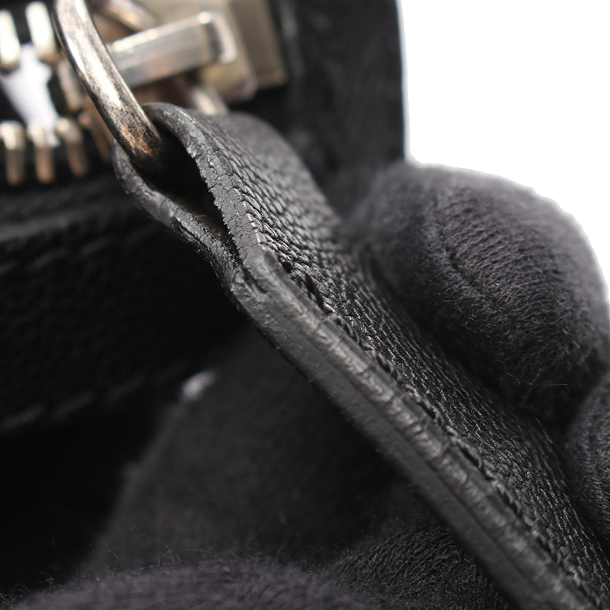 Chanel Large Caviar Reissue 2.55 Bowling Bag