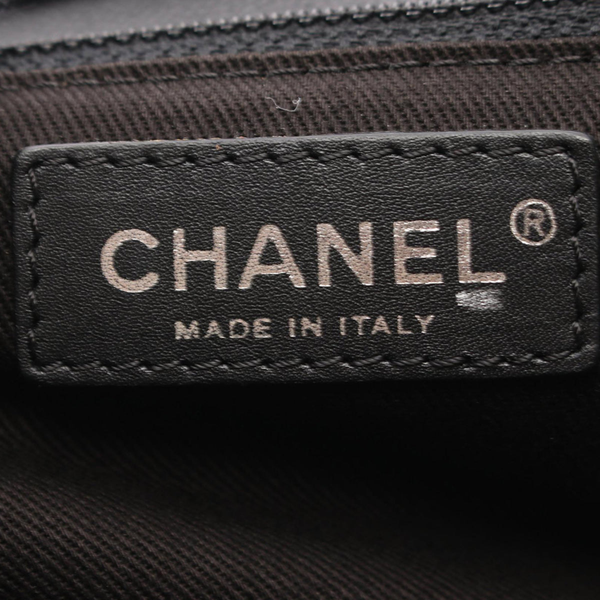 Chanel Large Caviar Reissue 2.55 Bowling Bag