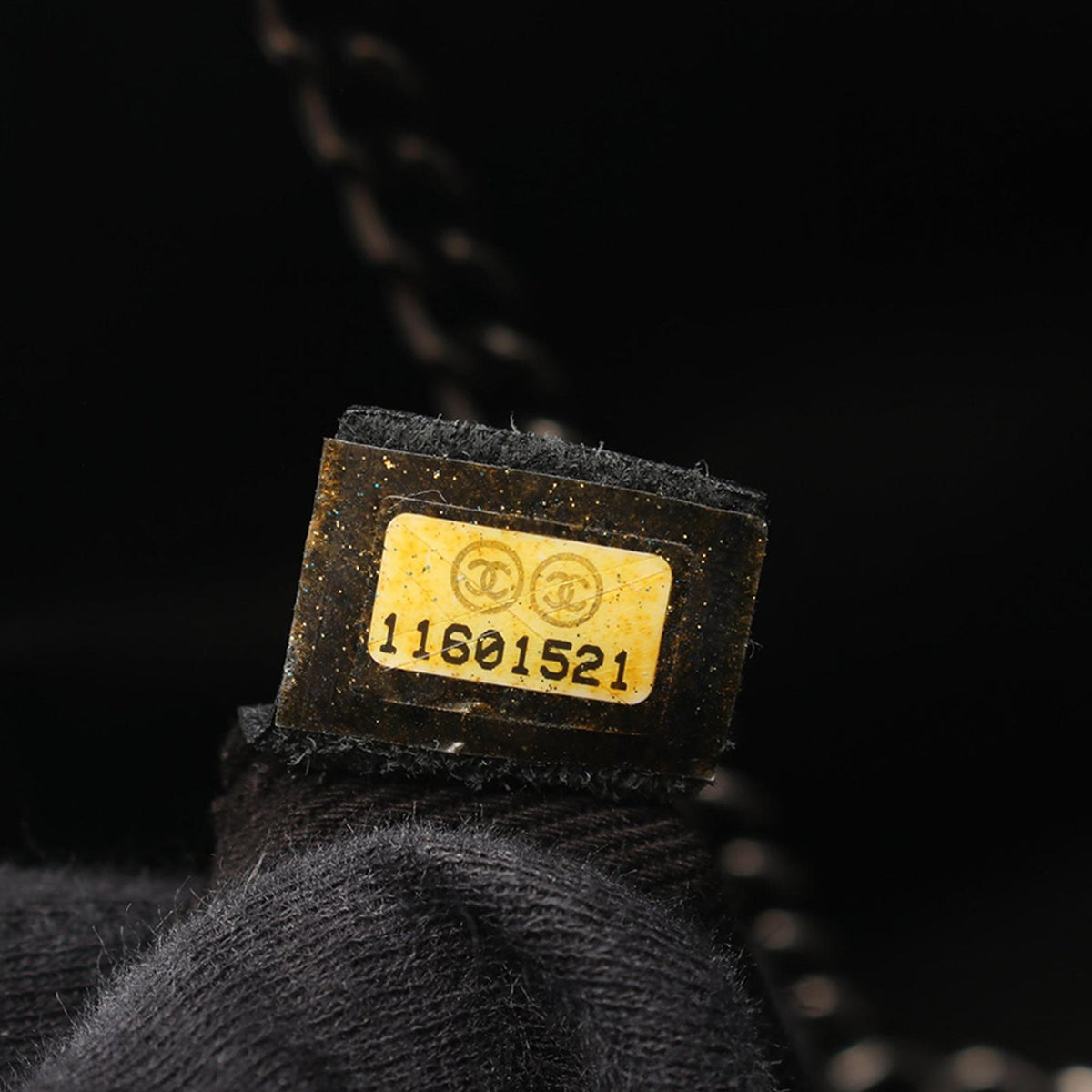 Chanel Large Caviar Reissue 2.55 Bowling Bag
