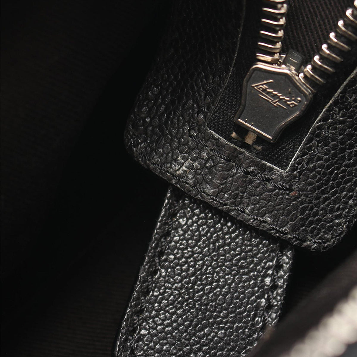 Chanel Large Caviar Reissue 2.55 Bowling Bag