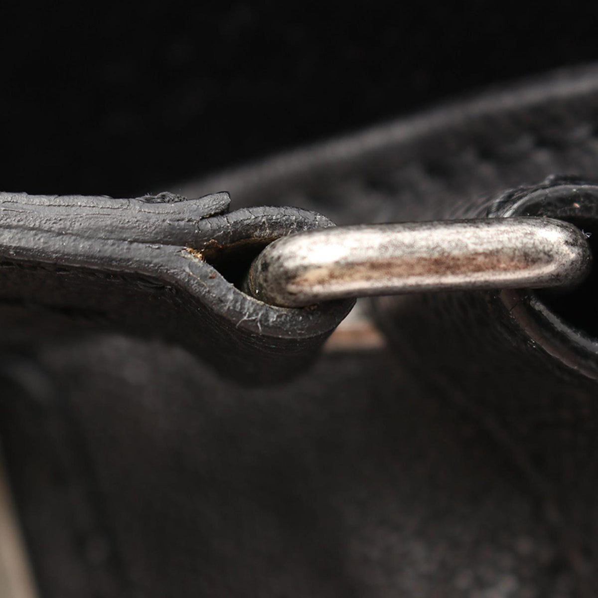 Chanel Large Caviar Reissue 2.55 Bowling Bag