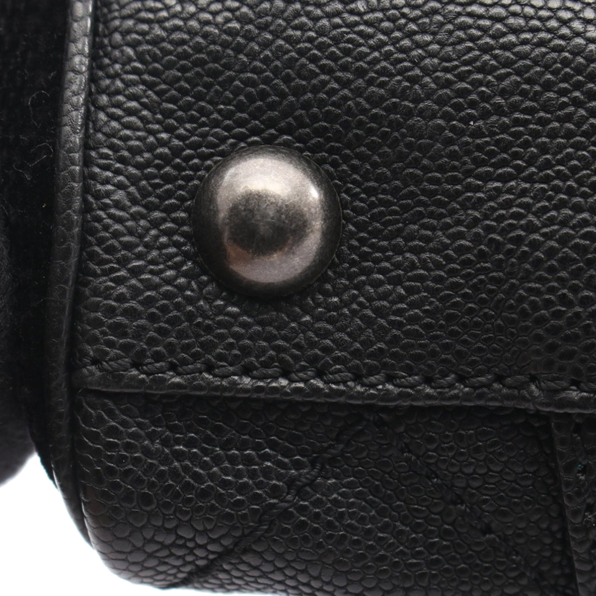 Chanel Large Caviar Reissue 2.55 Bowling Bag
