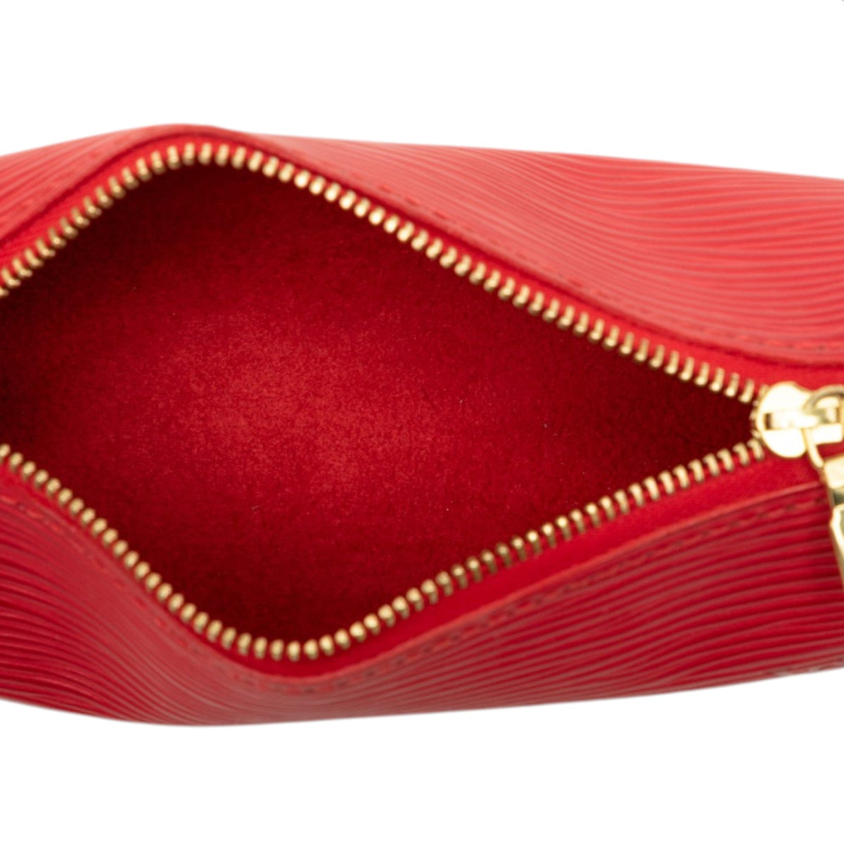 Louis Vuitton Epi Pochette Soufflot