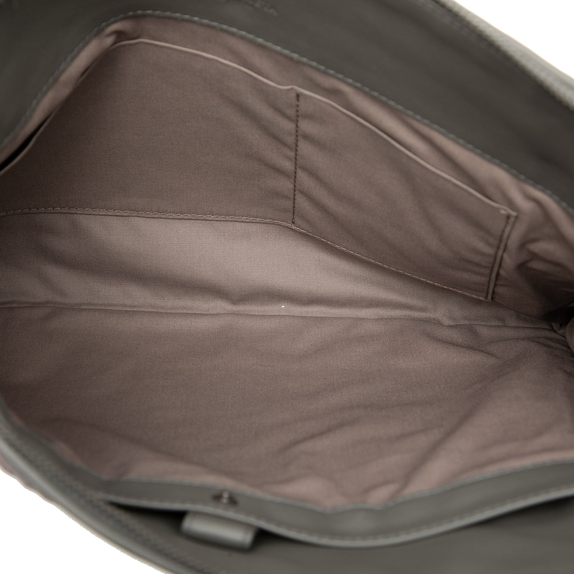 Nappa Intrecciato Stripe Document Case