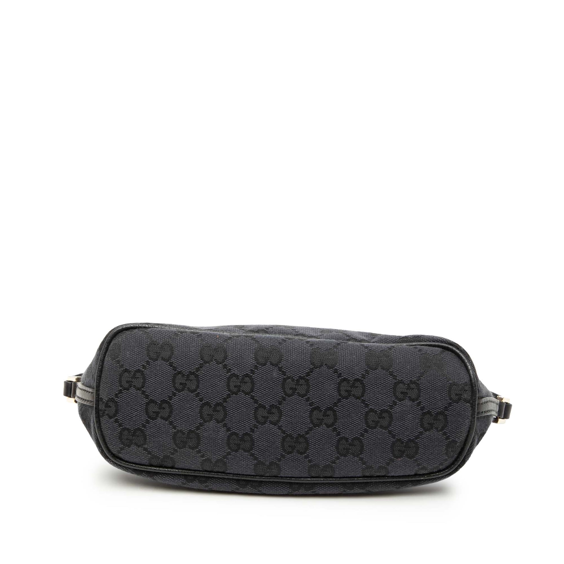Gucci GG Canvas Boat