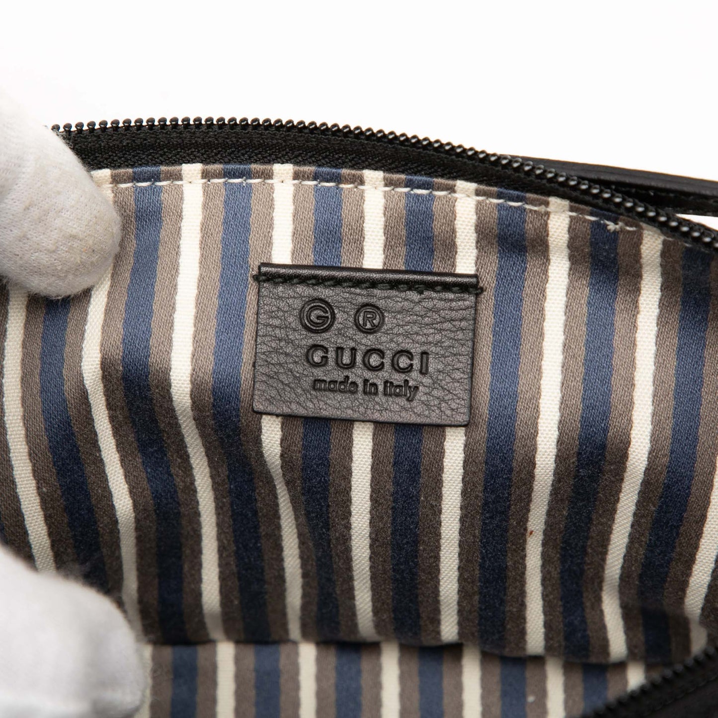 Gucci GG Canvas Boat