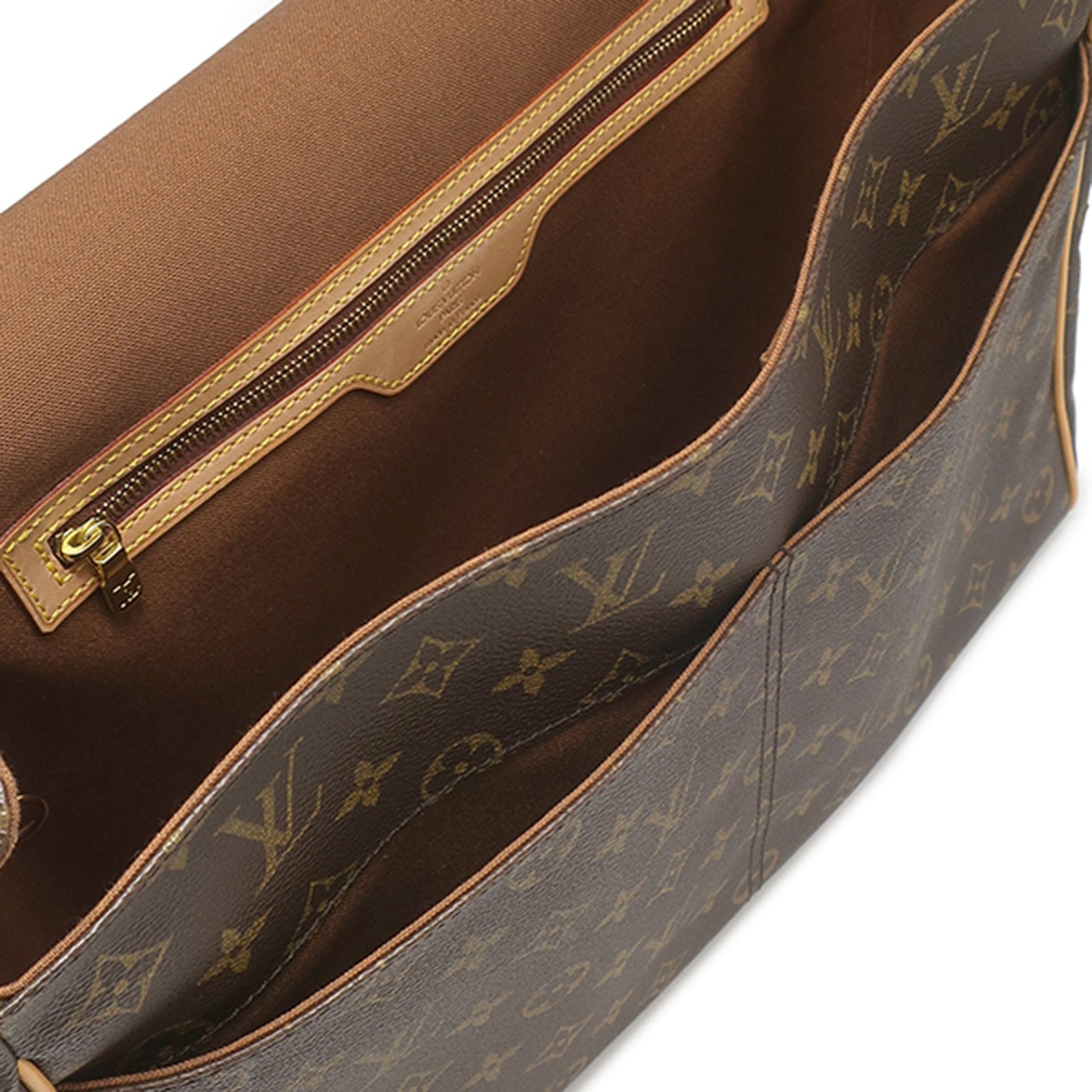 Louis Vuitton Monogram Abbesses