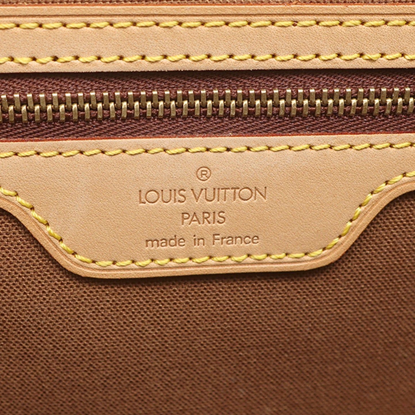 Louis Vuitton Monogram Abbesses