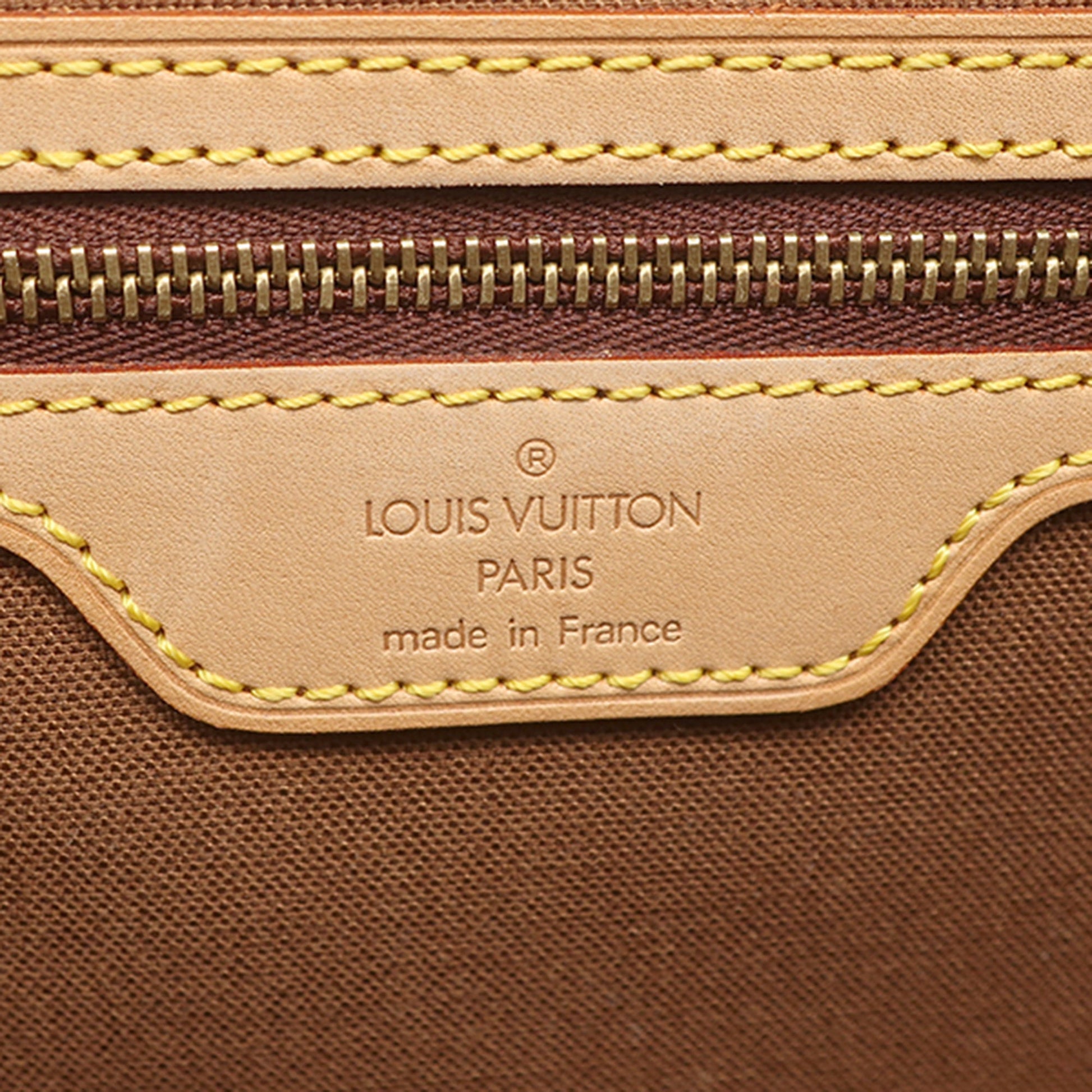 Louis Vuitton Monogram Abbesses