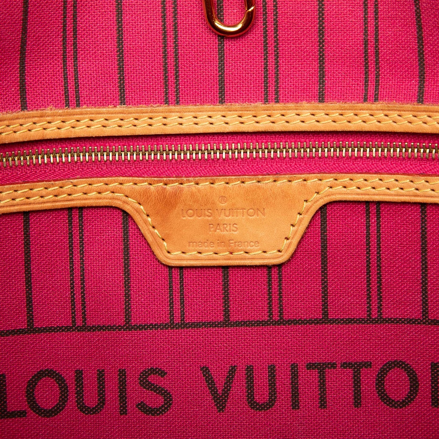 Louis Vuitton Monogram Neverfull MM