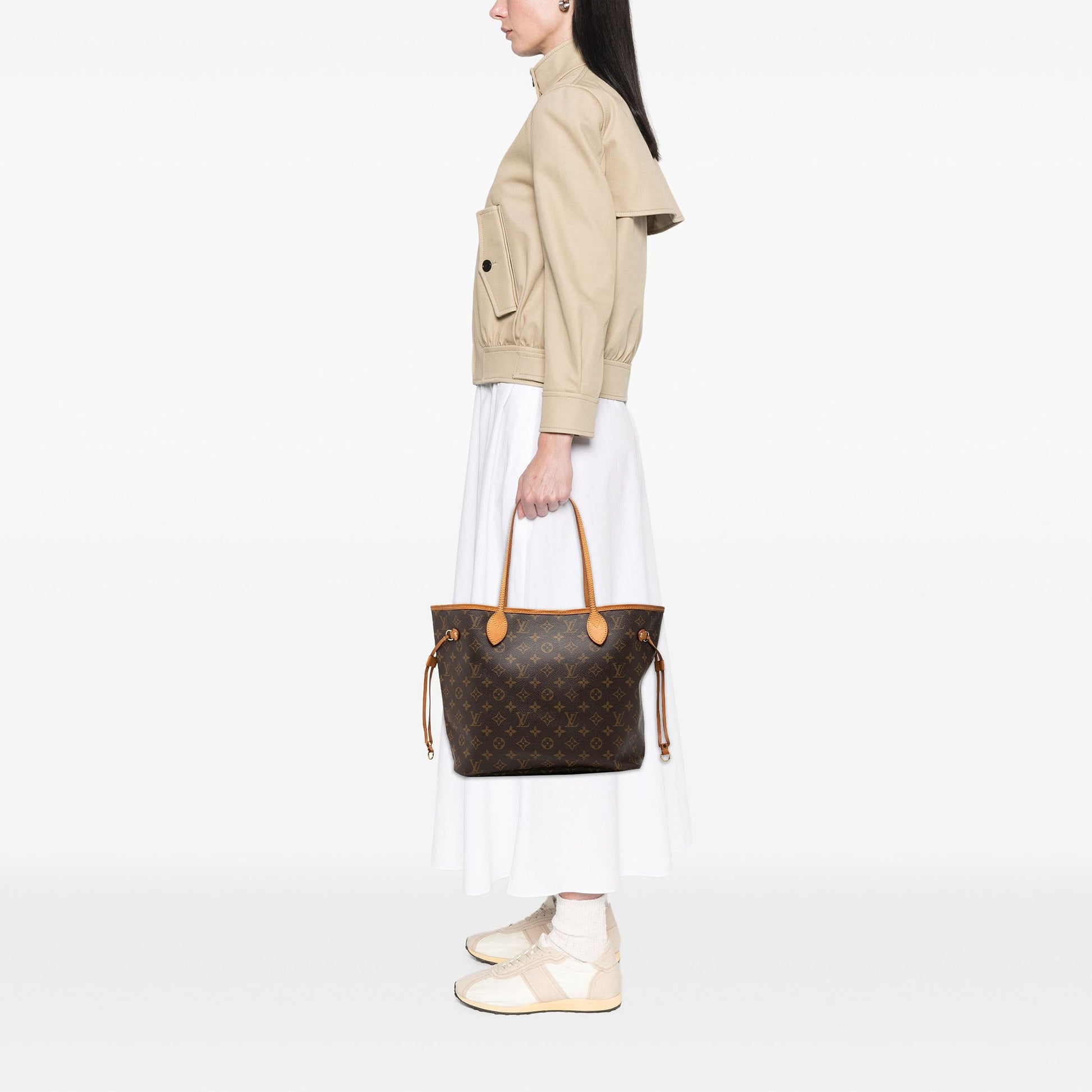 Louis Vuitton Monogram Neverfull MM
