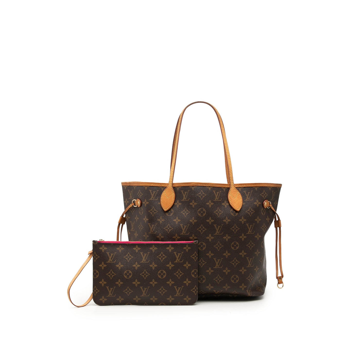 Louis Vuitton Monogram Neverfull MM