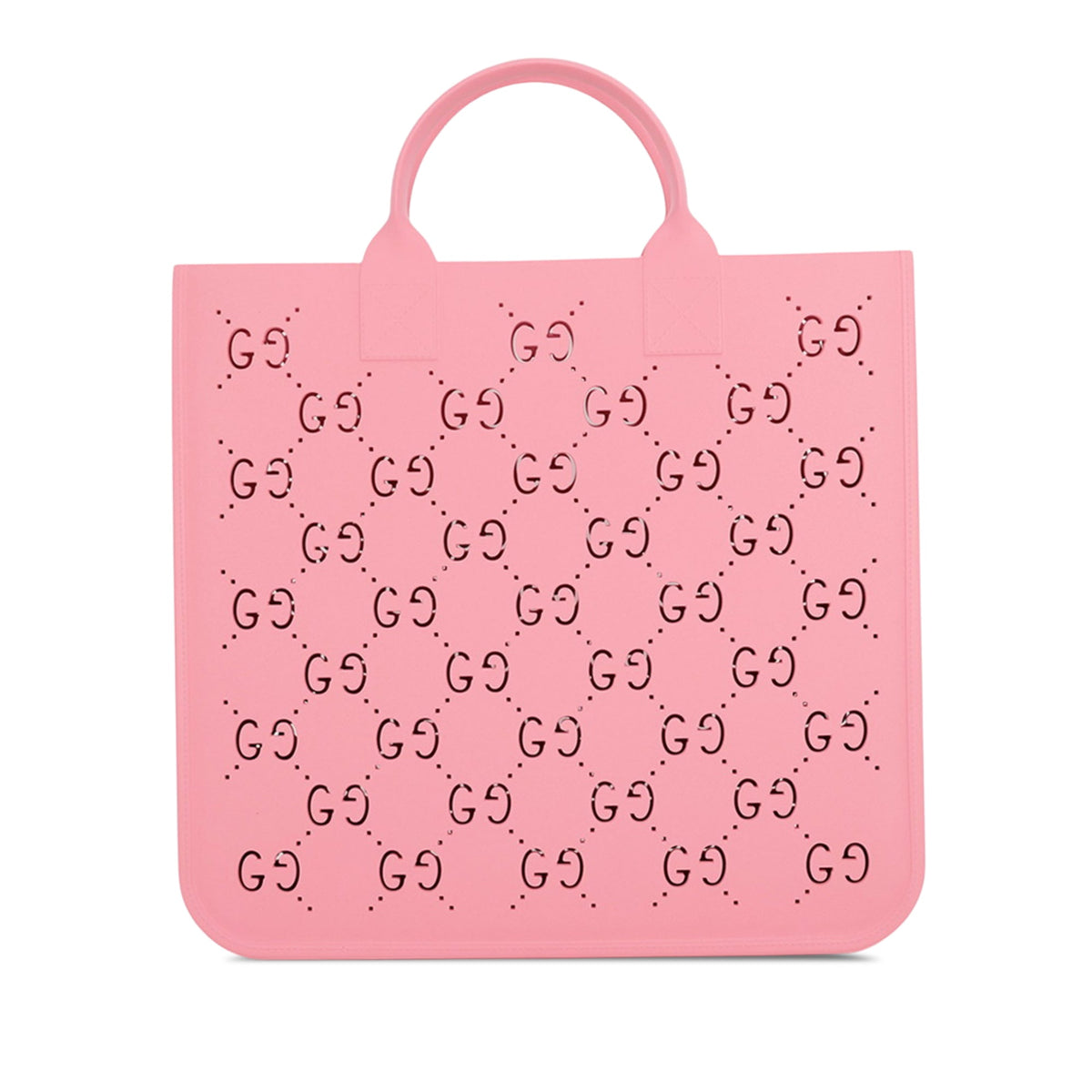 Gucci Kids GG Rubber Tote
