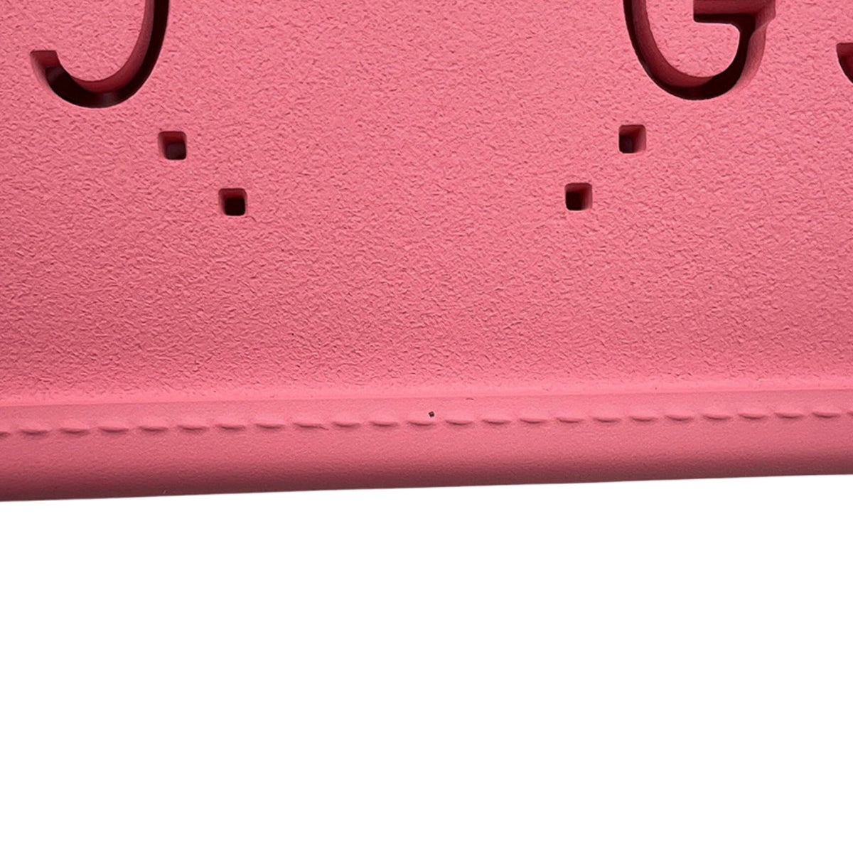 Gucci Kids GG Rubber Tote