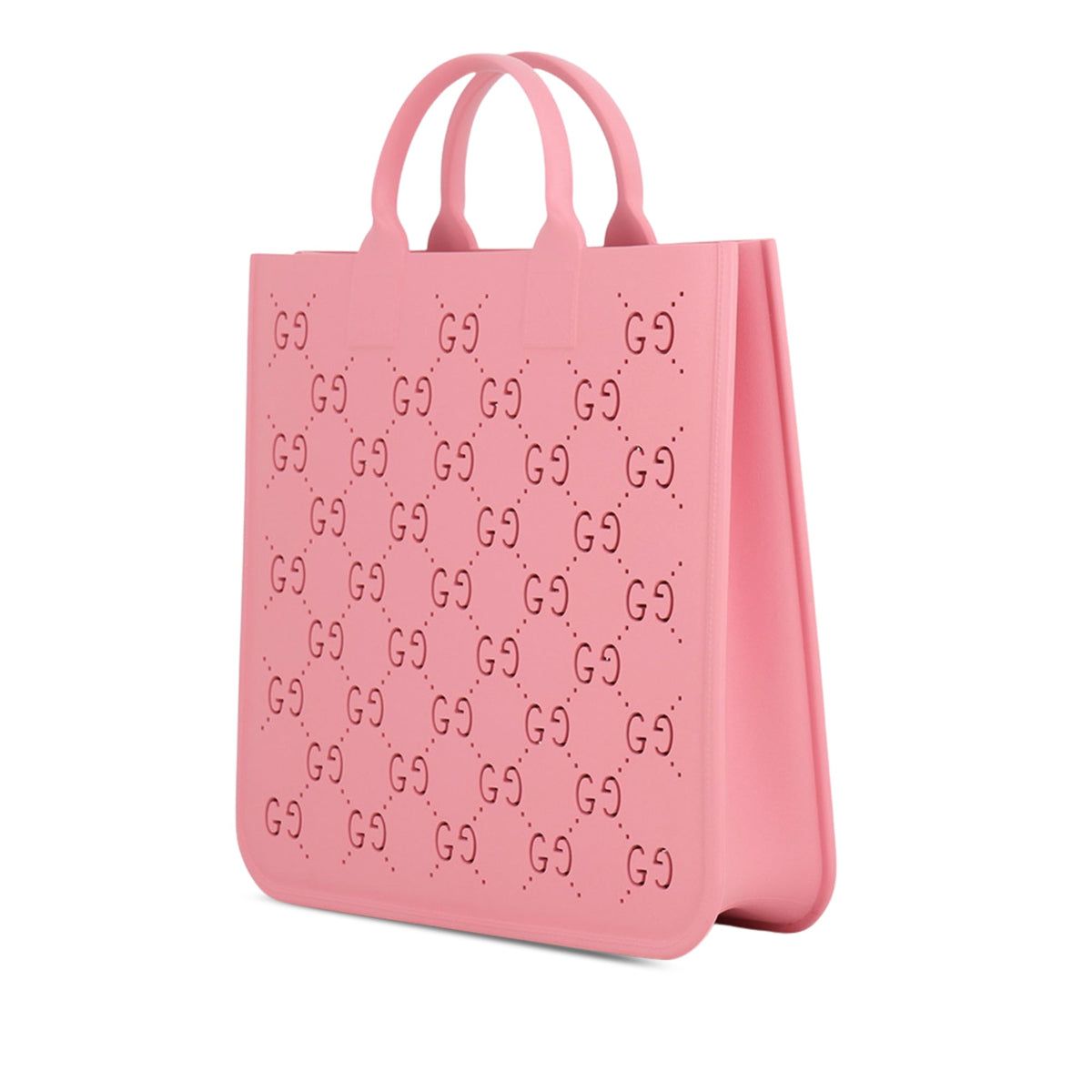 Gucci Kids GG Rubber Tote