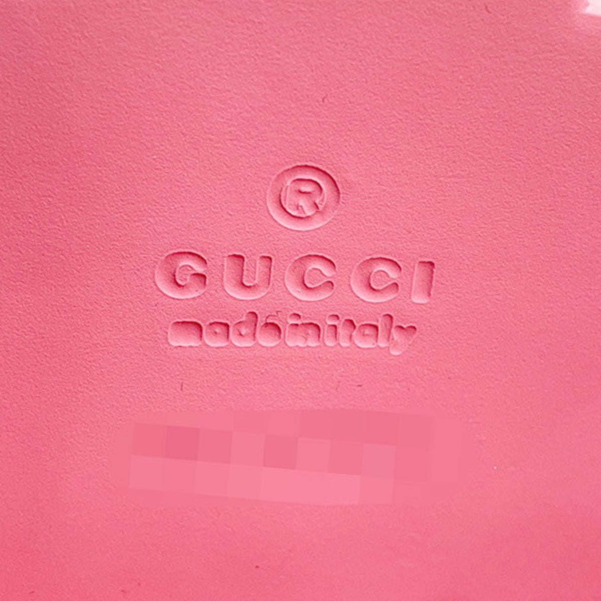 Gucci Kids GG Rubber Tote