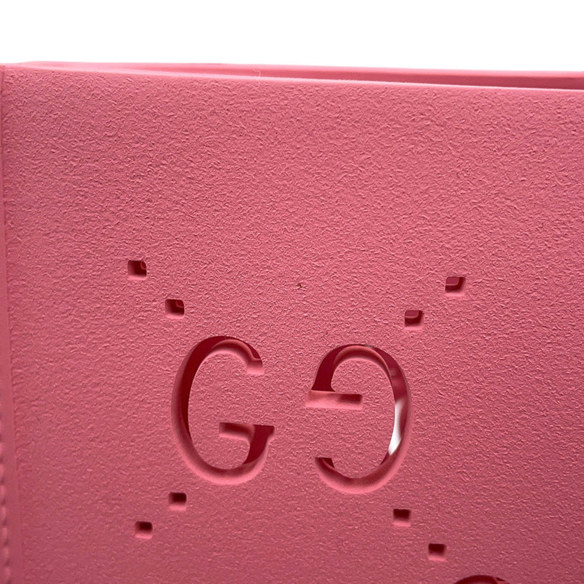 Gucci Kids GG Rubber Tote