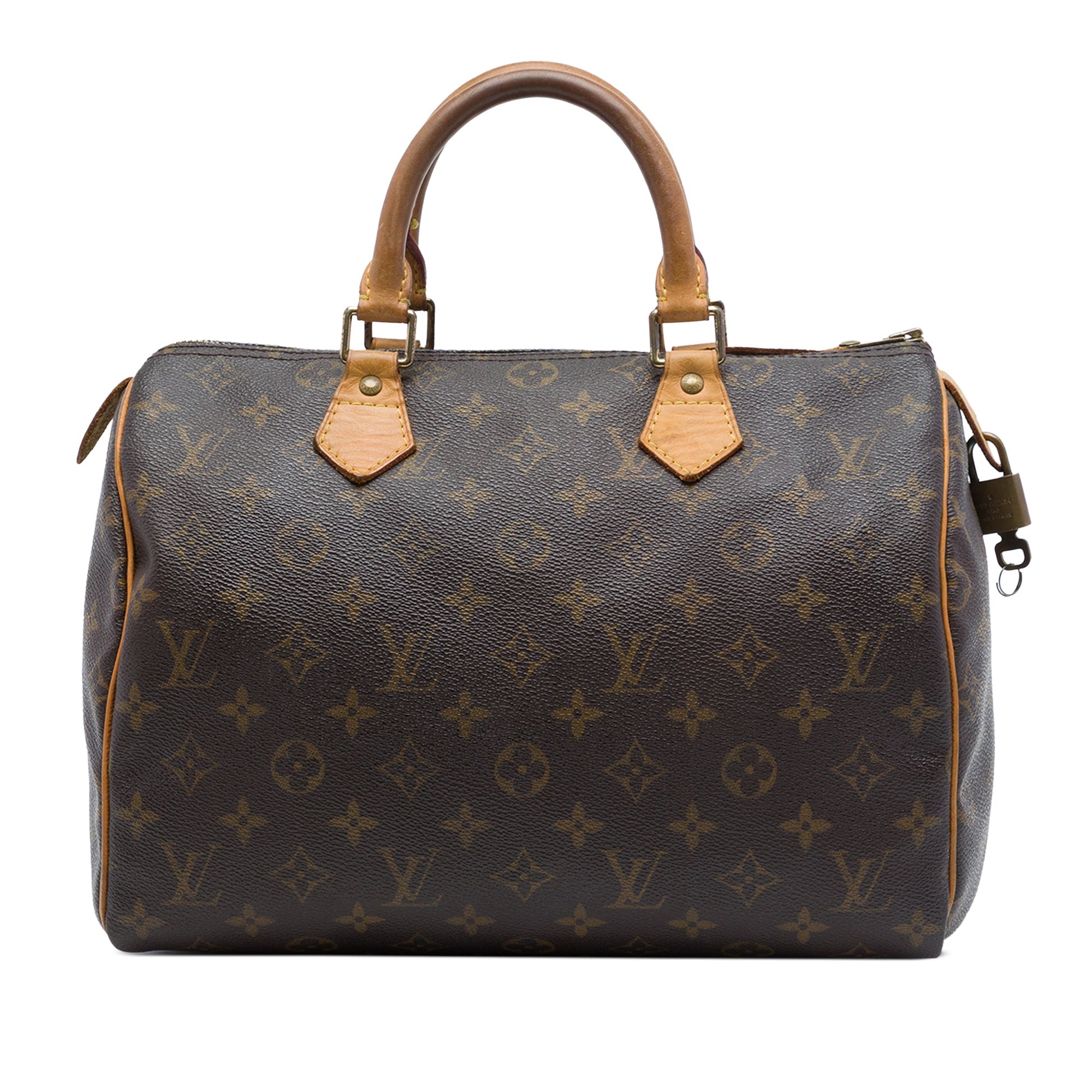 Louis Vuitton Monogram Speedy 30