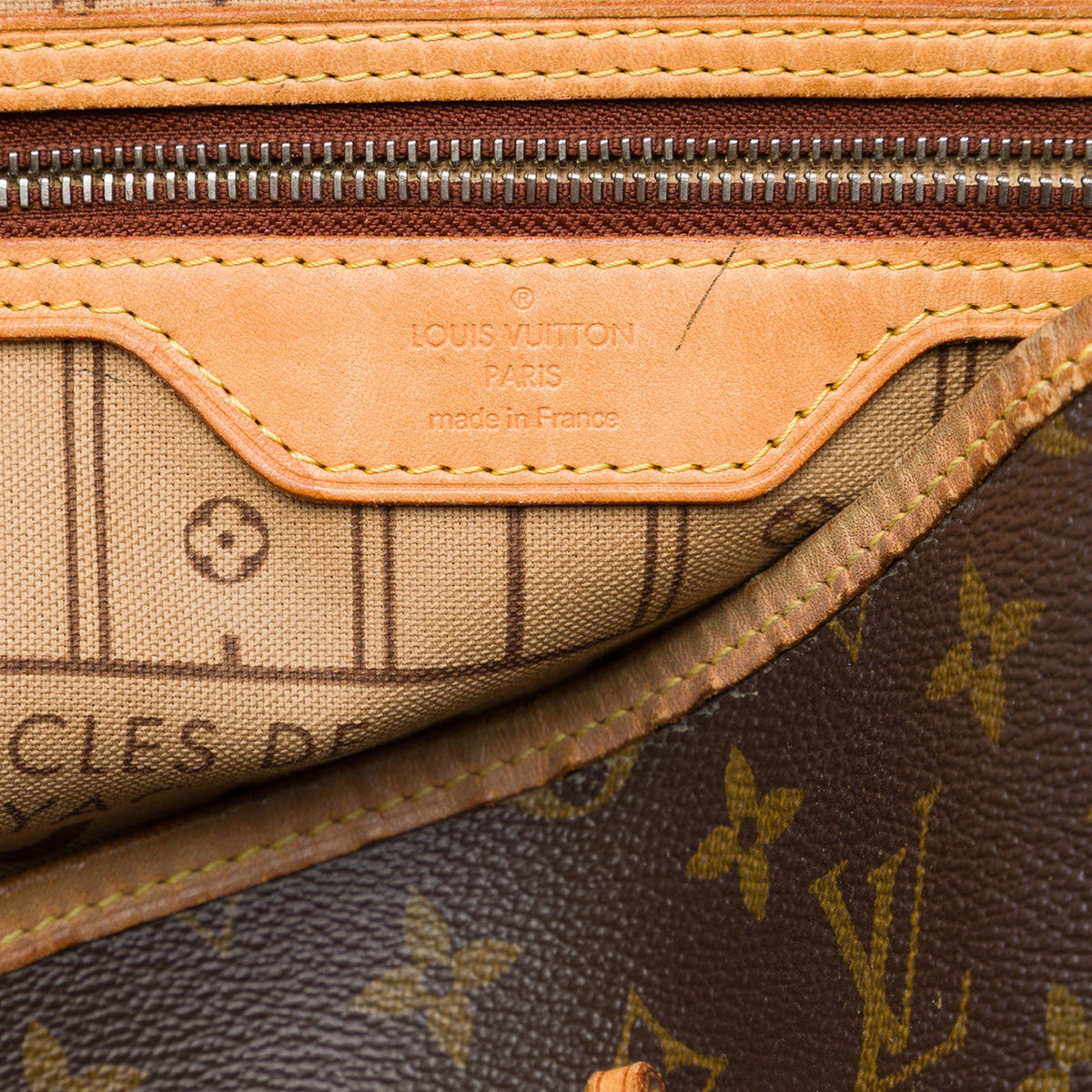Louis Vuitton Monogram Neverfull GM