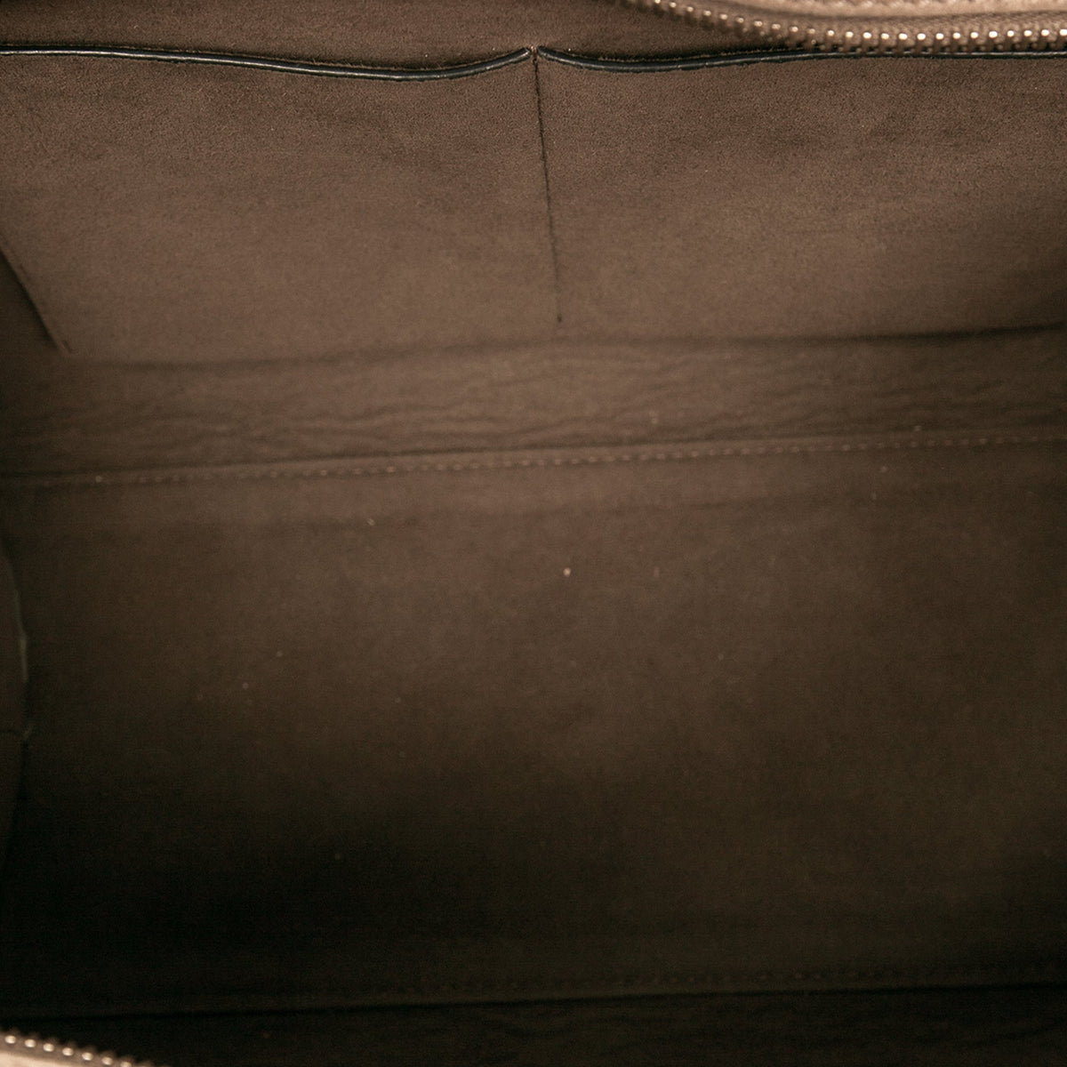 Fendi Medium Bicolor Calfskin and Suede 3Jours Satchel — Black