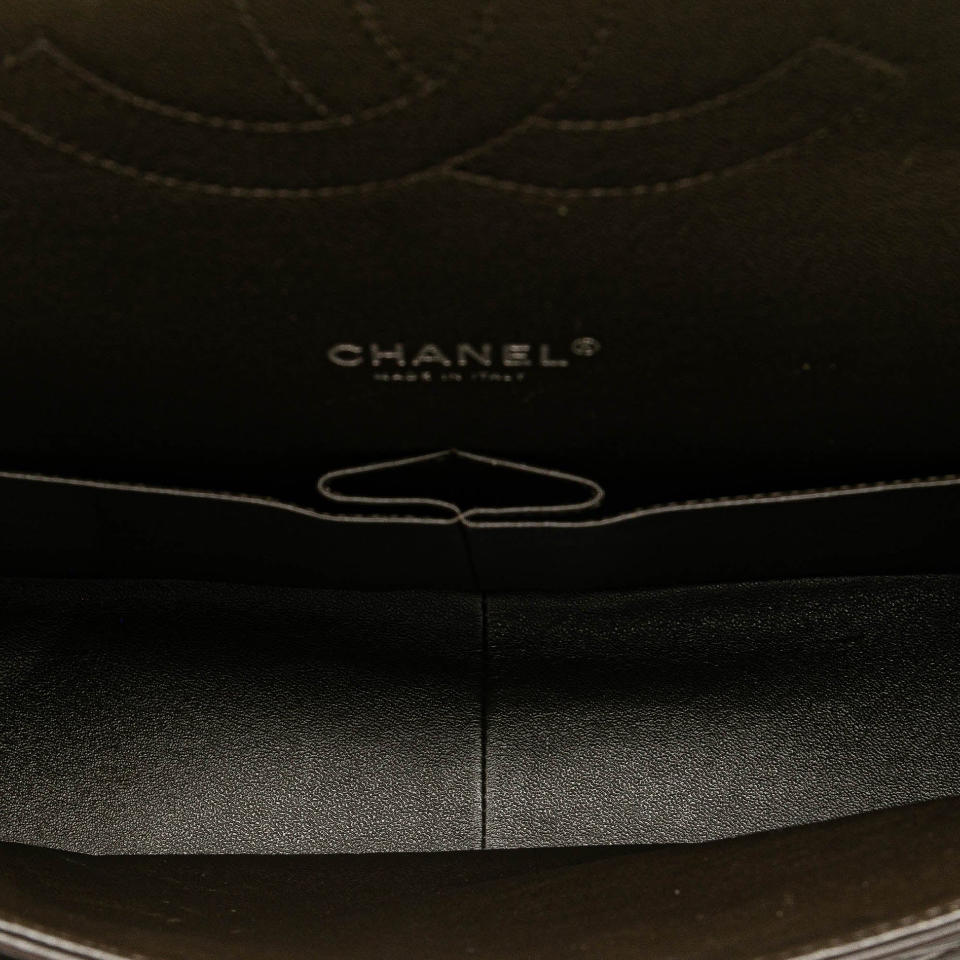 Chanel Maxi Classic Lambskin Double Flap