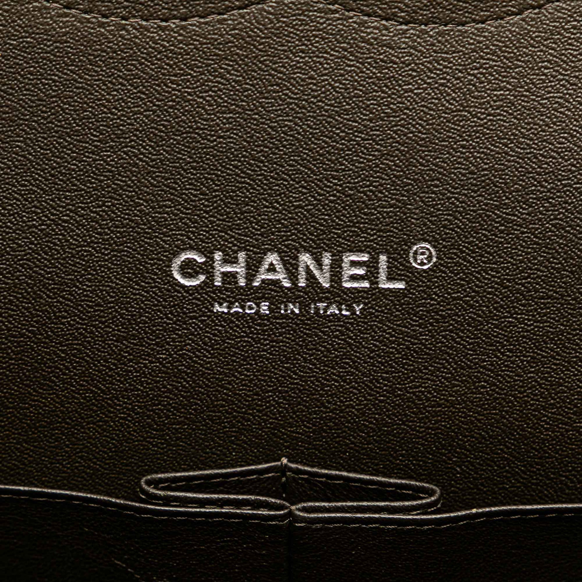 Chanel Maxi Classic Lambskin Double Flap