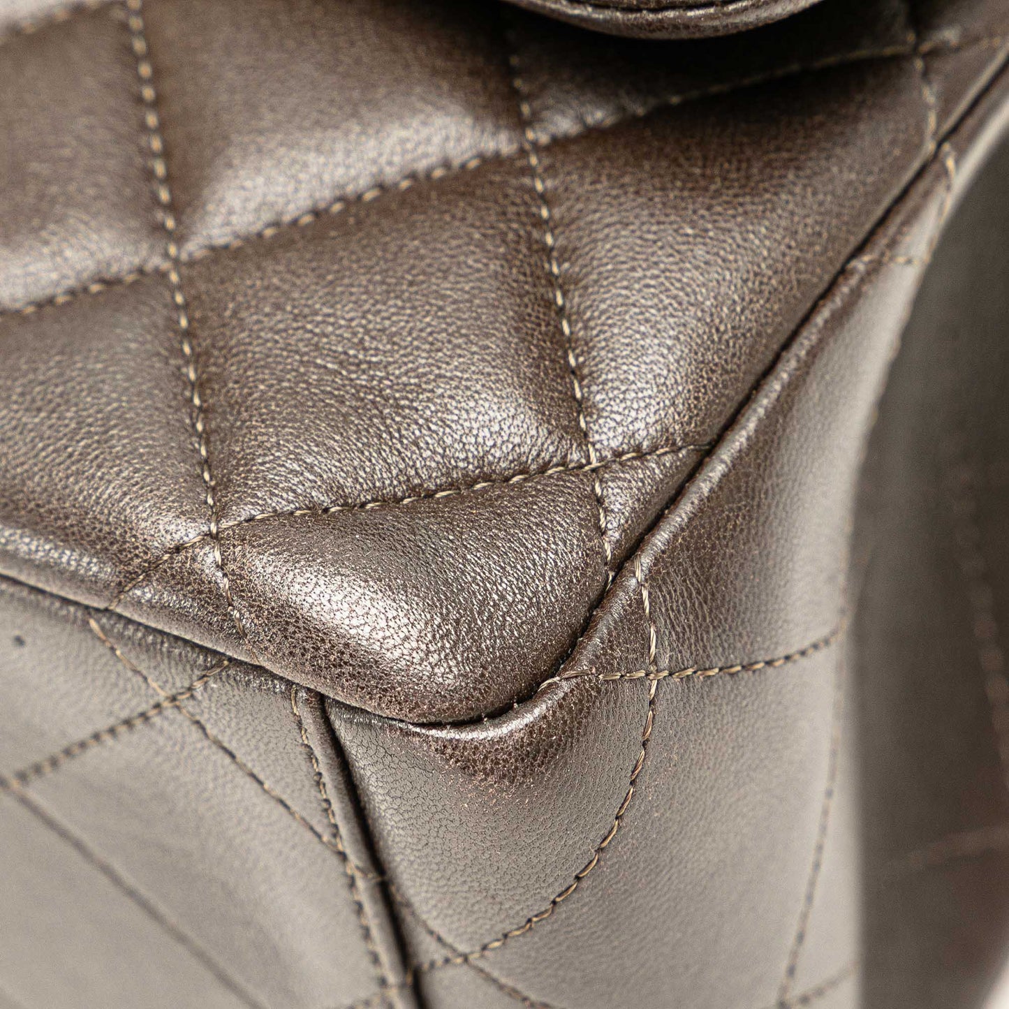 Chanel Maxi Classic Lambskin Double Flap