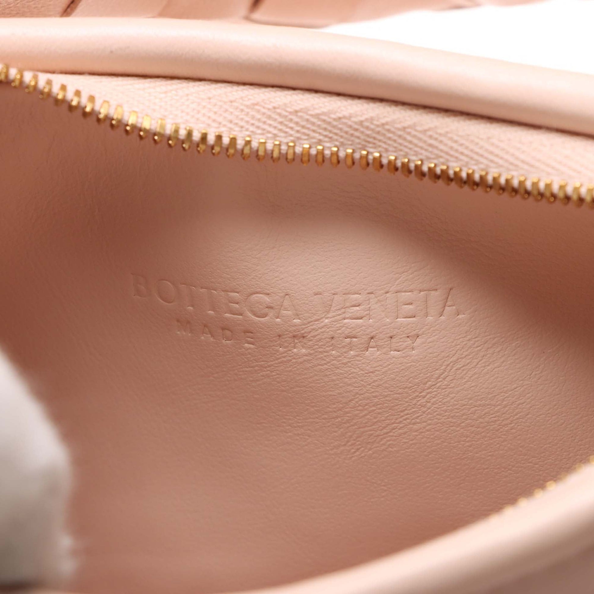 Bottega Veneta Small Nappa Intrecciato Gemelli Hobo
