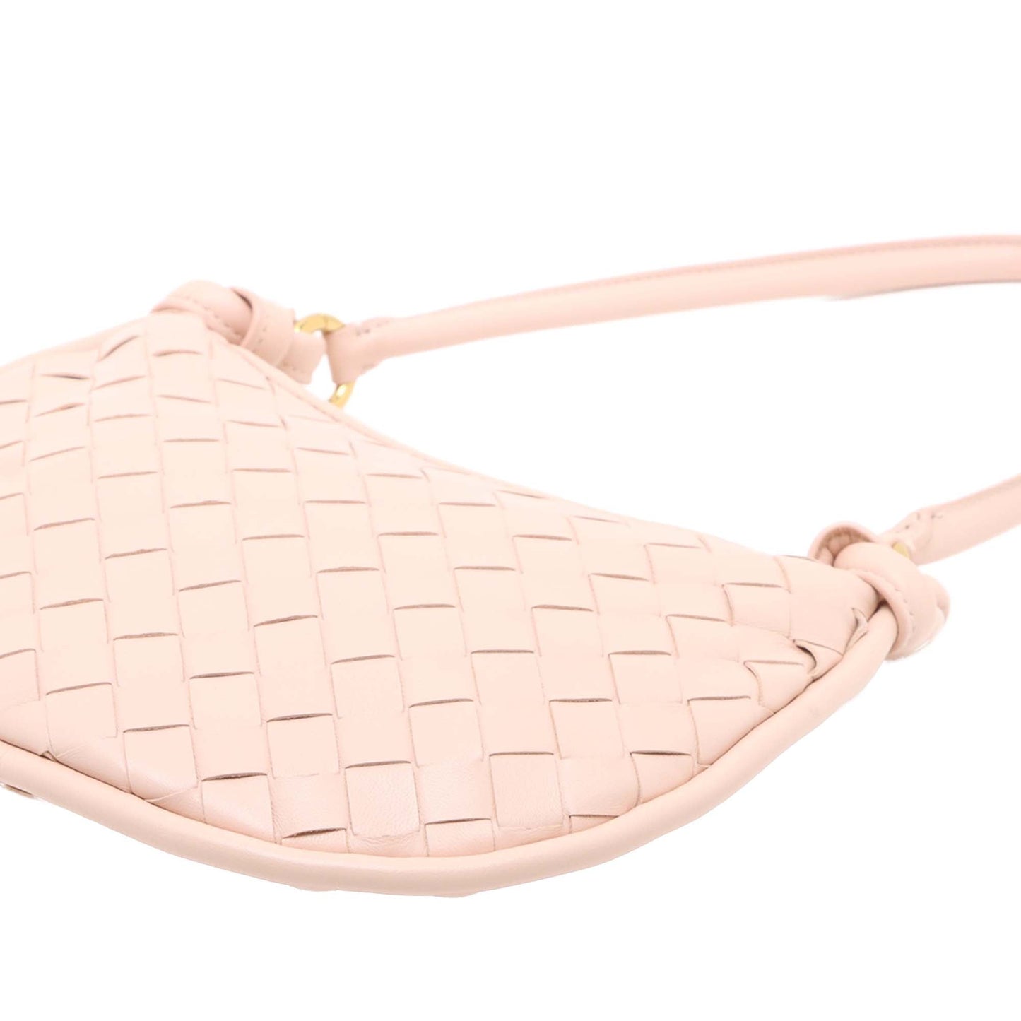 Bottega Veneta Small Nappa Intrecciato Gemelli Hobo