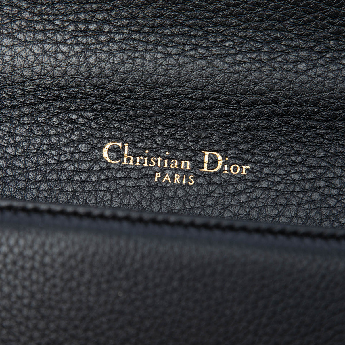 Dior Medium Calfskin Diorama Flap
