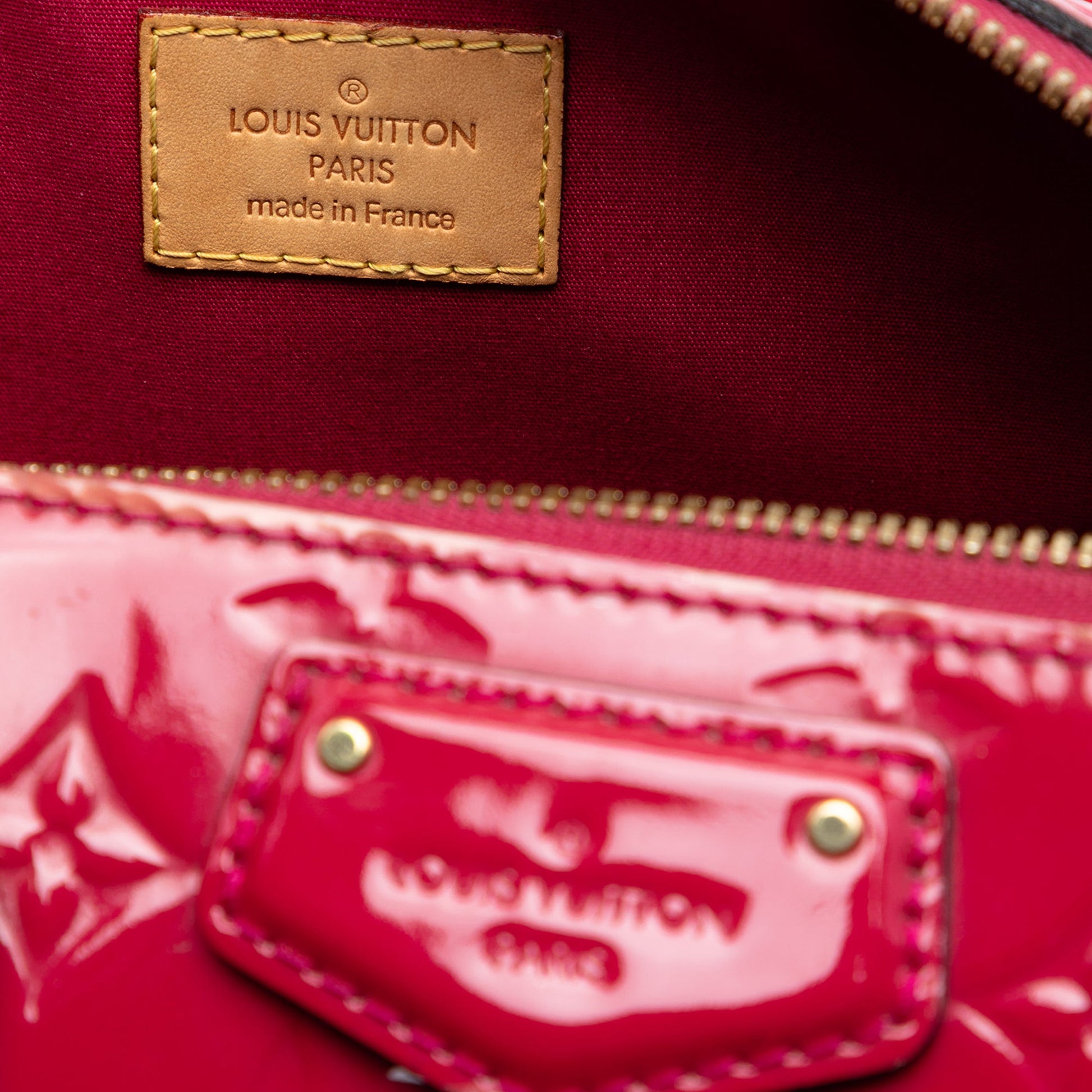 Louis Vuitton Monogram Vernis Montana