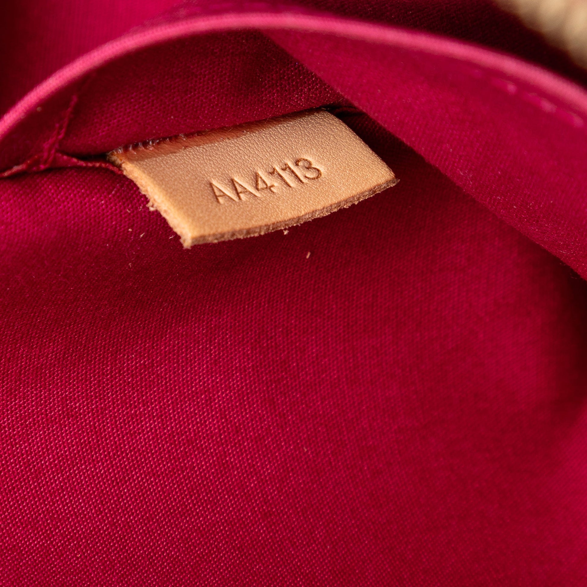 Louis Vuitton Monogram Vernis Montana