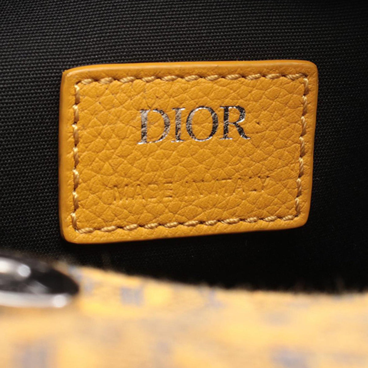 Dior Oblique Jacquard Lingot 26