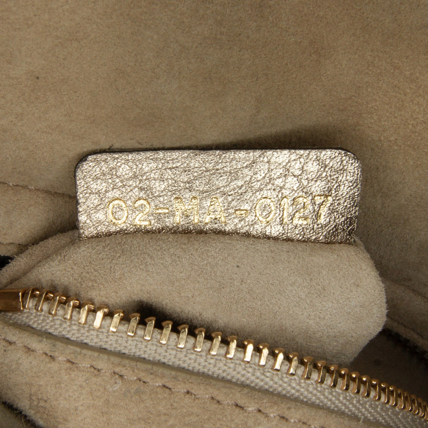 Dior Mini Lambskin Cannage Supple Lady Dior